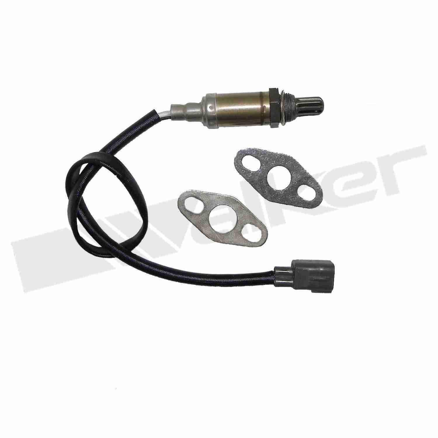 Walker Products Walker Products 350-33068 Oxygen Sensor 3-W Direct Fit W/Flange  top view frsport 350-33068