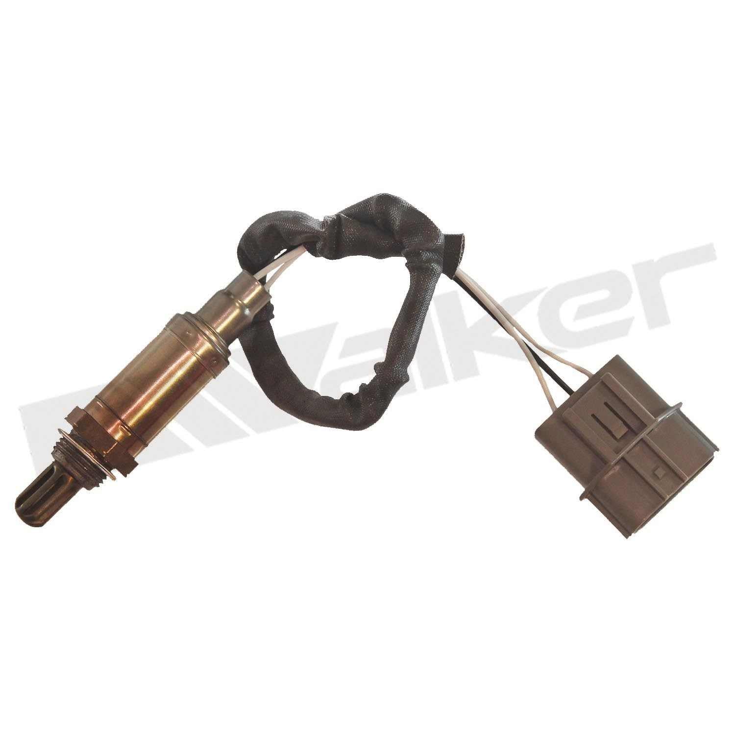 Walker Products Walker Products 350-33076 Oxygen Sensor 3-W Direct Fit  top view frsport 350-33076