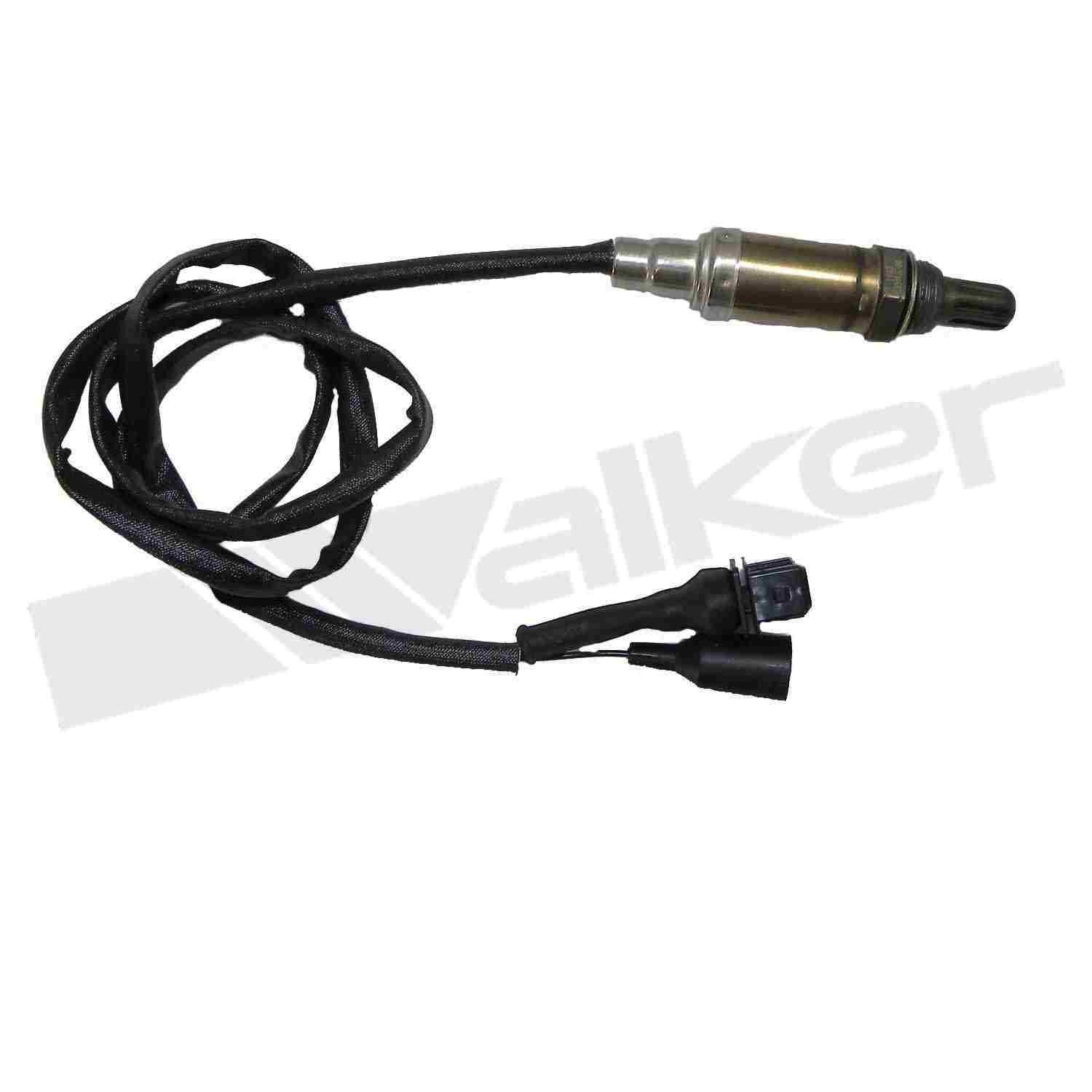 Walker Products Walker Products 350-33077 Oxygen Sensor 3-W Direct Fit  top view frsport 350-33077