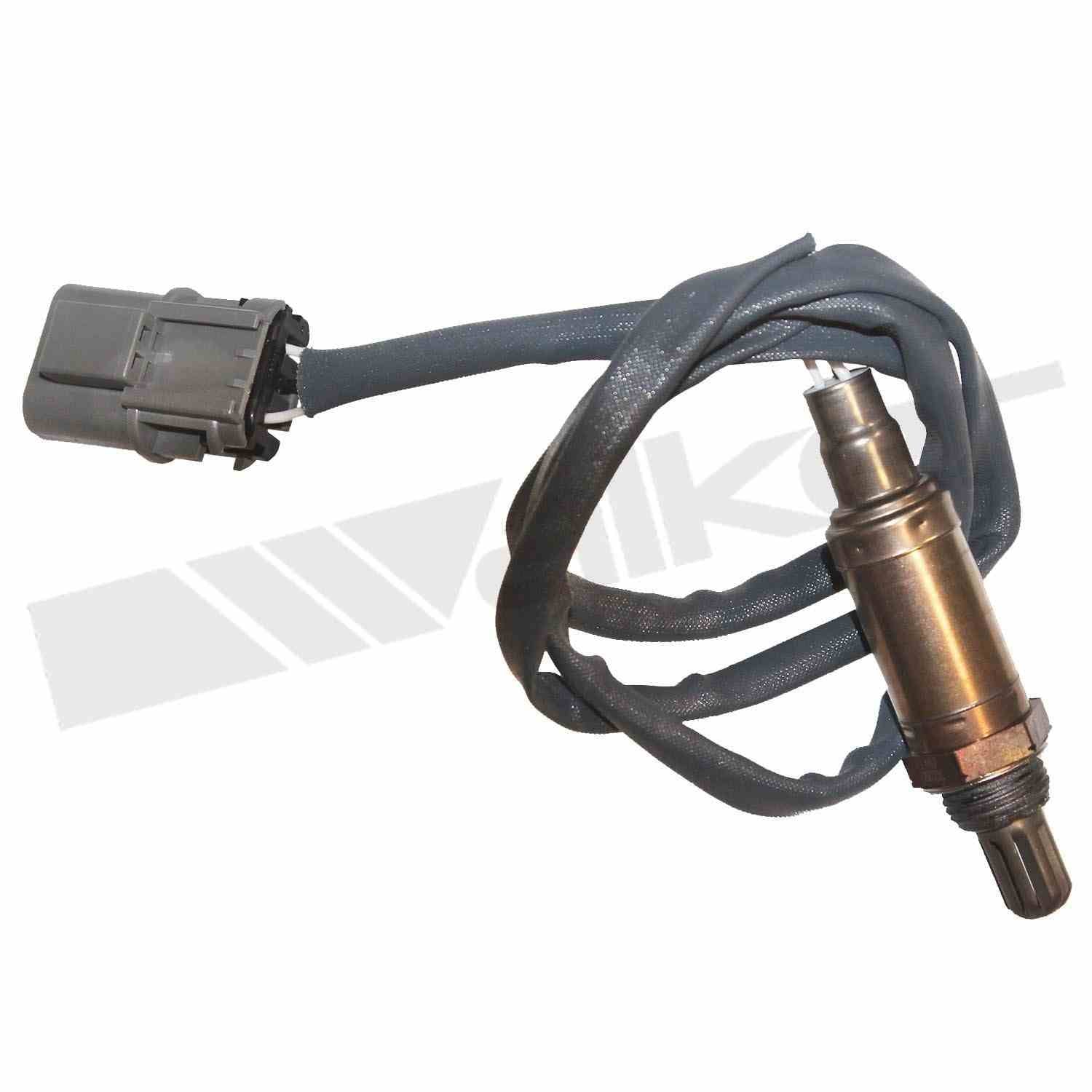 Walker Products Walker Products 350-33081 Oxygen Sensor 3-W Direct Fit  top view frsport 350-33081