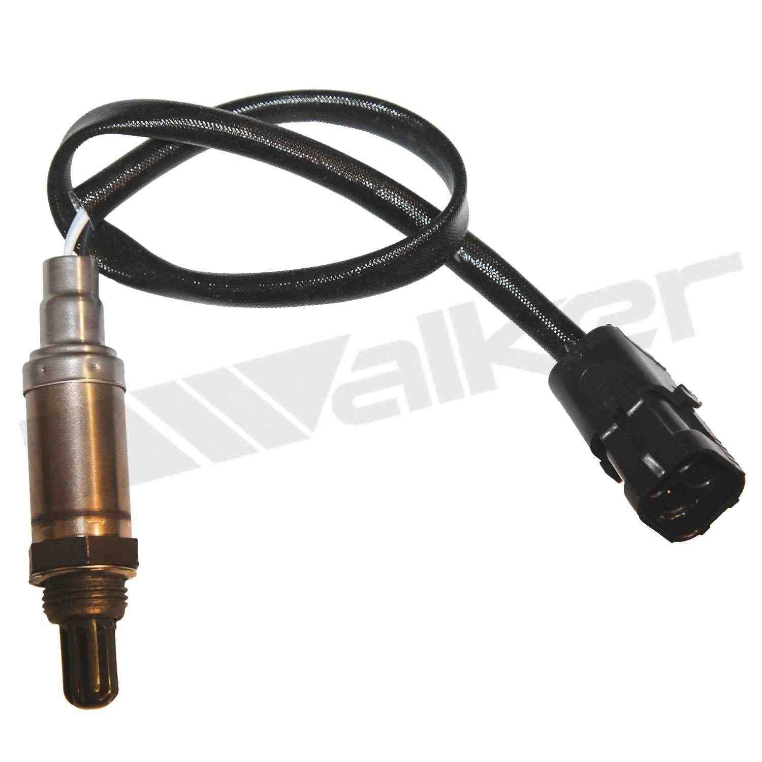 Walker Products Walker Products 350-33090 Oxygen Sensor 3-W Direct Fit  top view frsport 350-33090