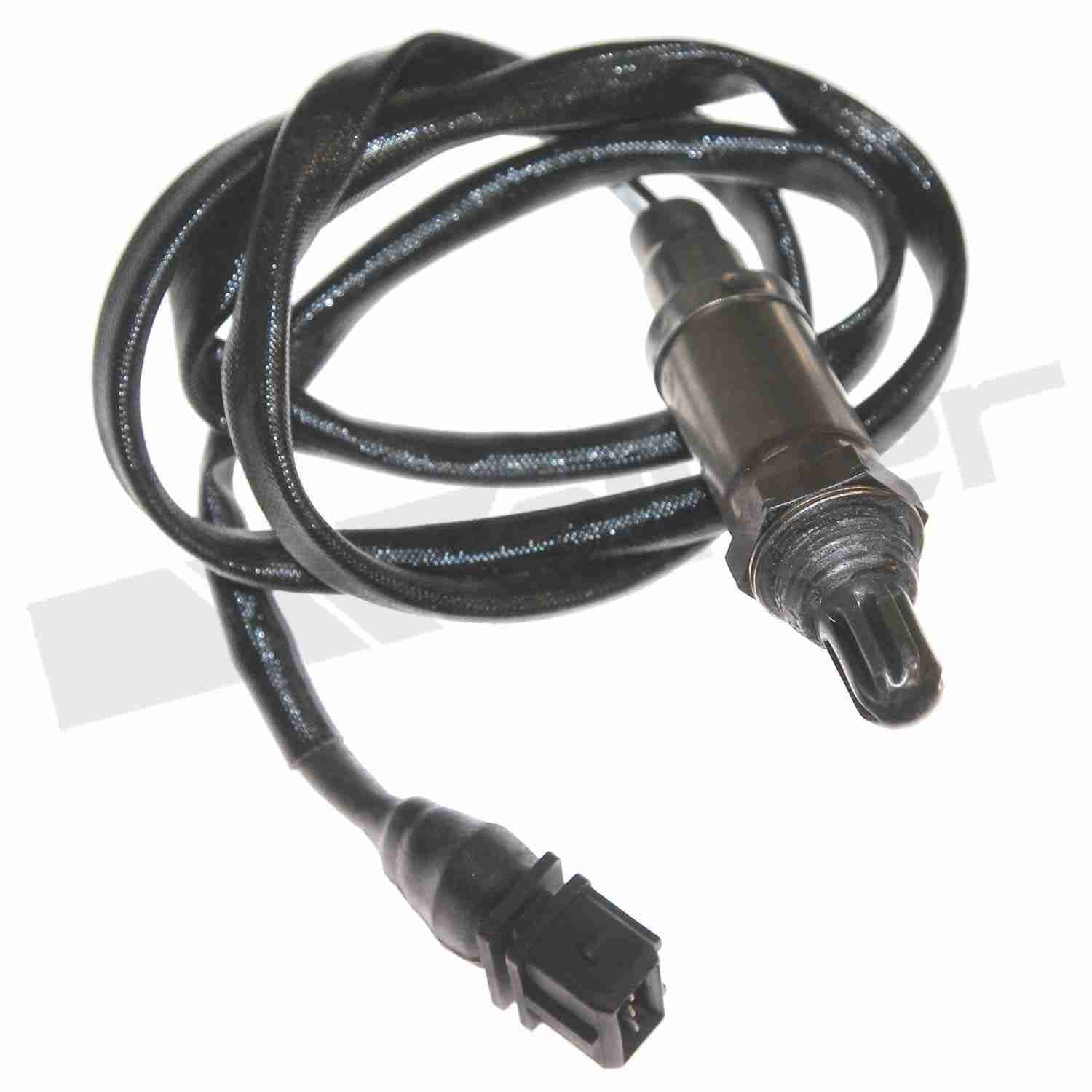 Walker Products Walker Products 350-33097 Oxygen Sensor 3-W Direct Fit  top view frsport 350-33097