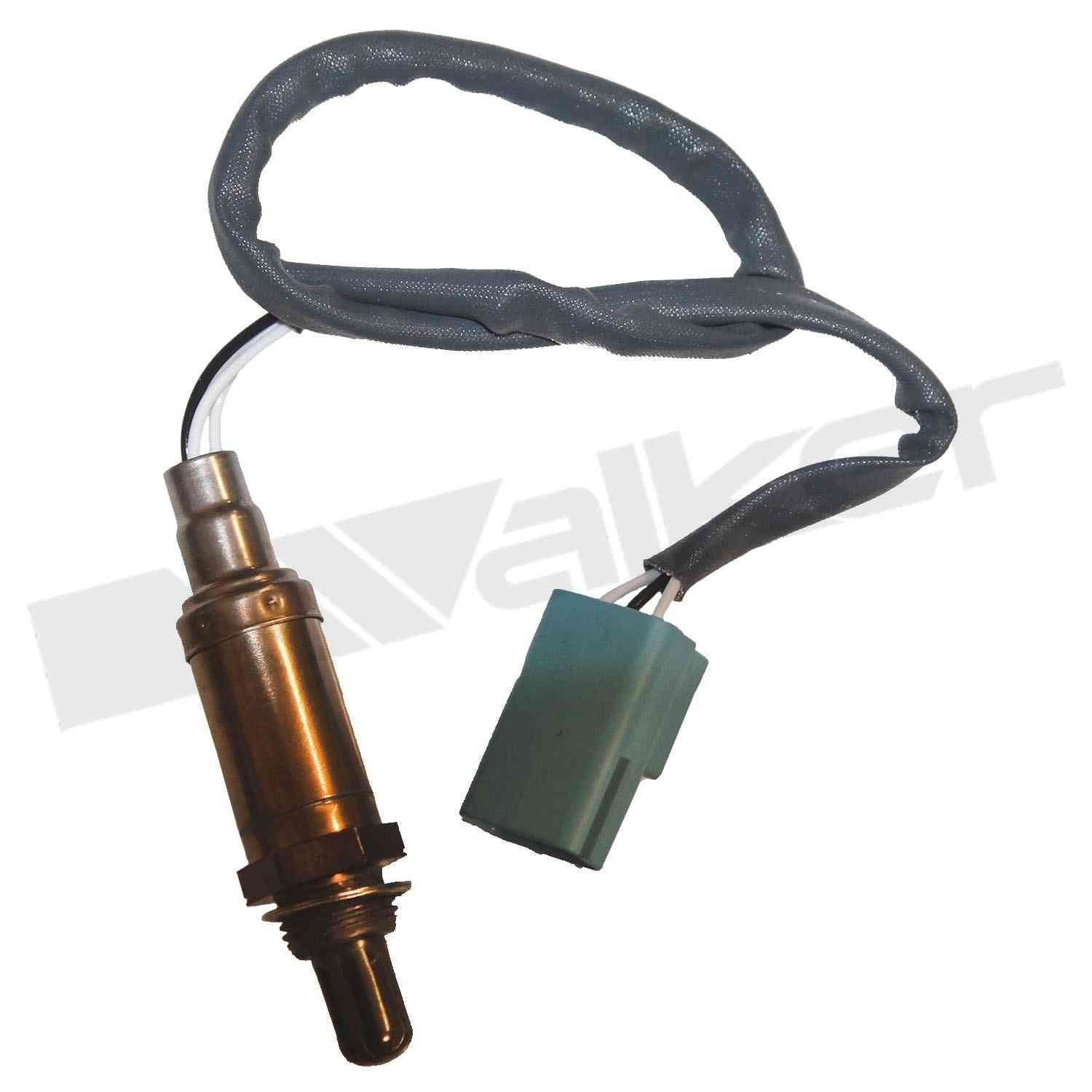 Walker Products Walker Products 350-33101 Oxygen Sensor 3-W Direct Fit  top view frsport 350-33101