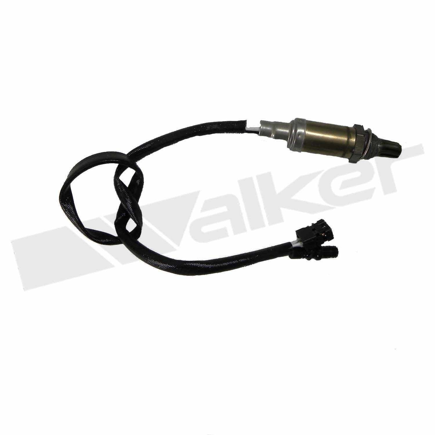 Walker Products Walker Products 350-33106 Oxygen Sensor 3-W Direct Fit  top view frsport 350-33106