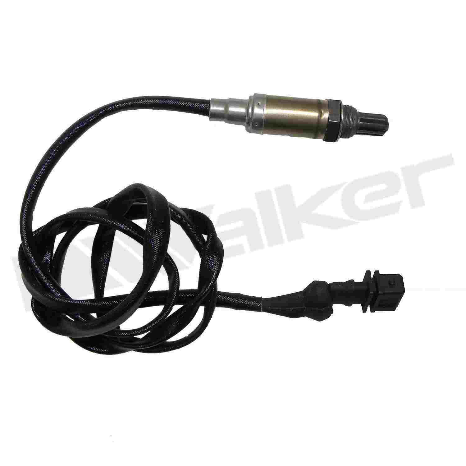 Walker Products Walker Products 350-33153 Oxygen Sensor 3-W Direct Fit  top view frsport 350-33153