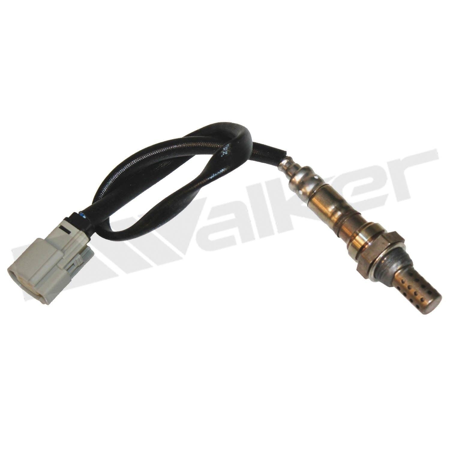 Walker Products Walker Products 350-34001 Oxygen Sensor 4-W Direct Fit  top view frsport 350-34001