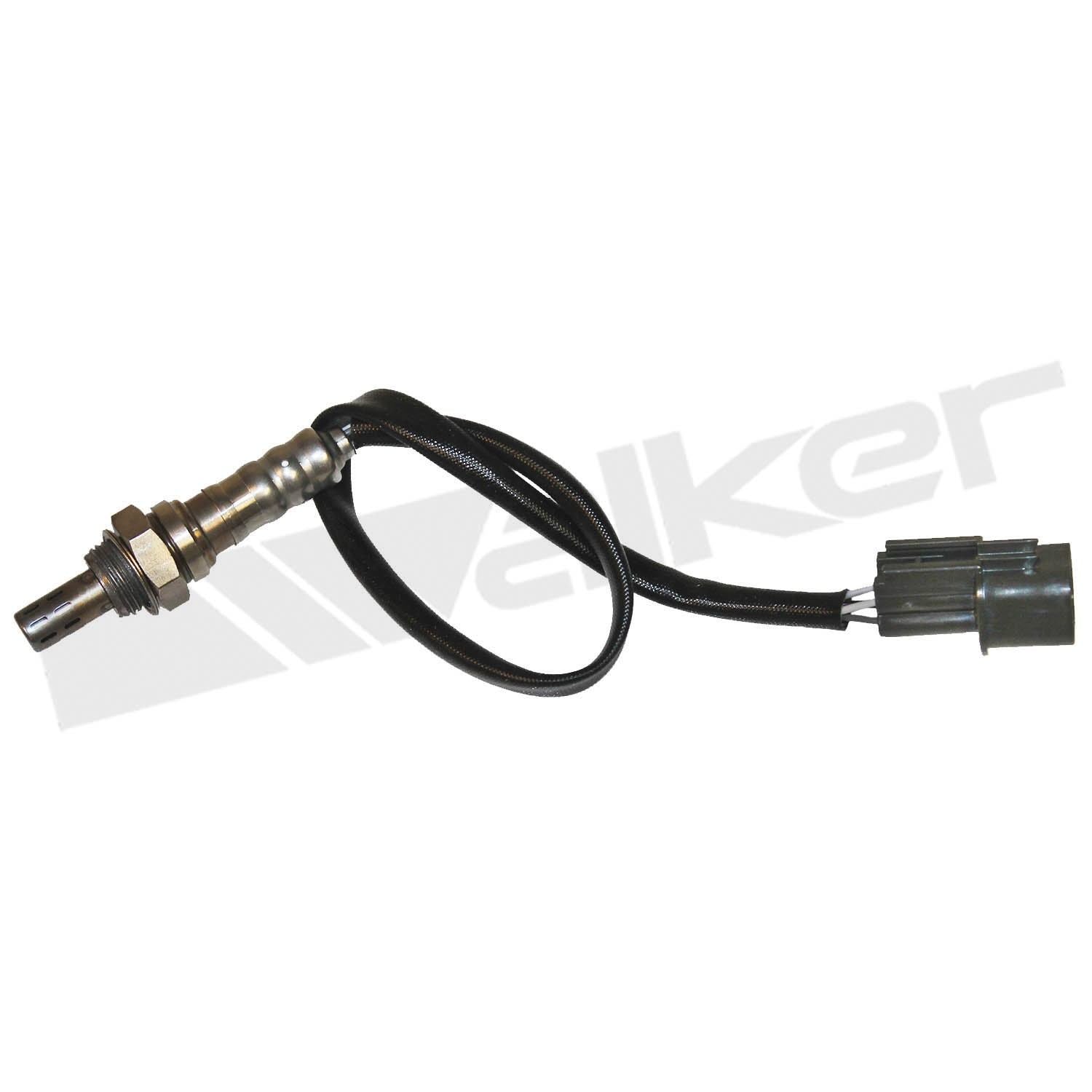 Walker Products Walker Products 350-34002 Oxygen Sensor 4-W Direct Fit  top view frsport 350-34002