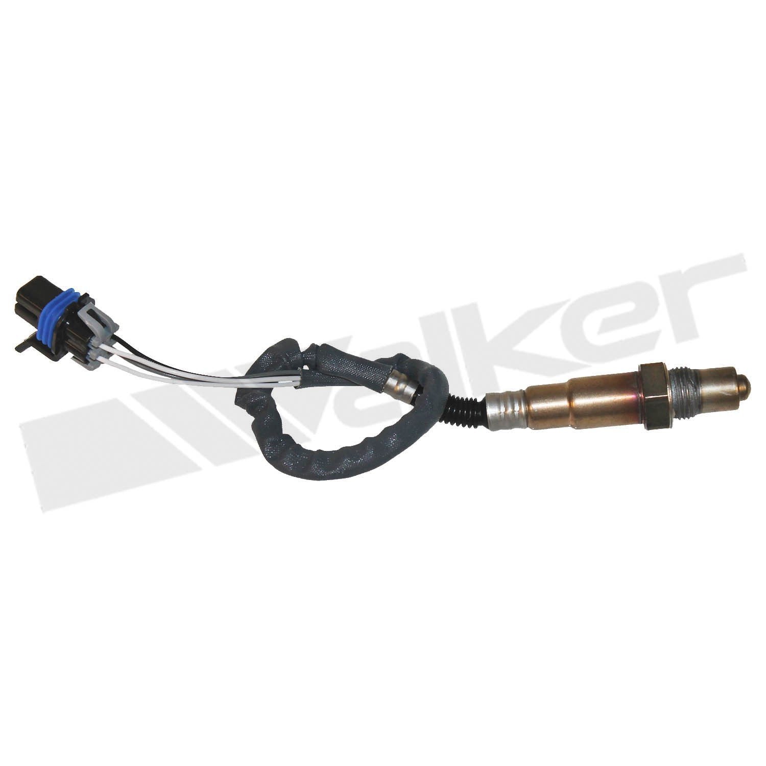 Walker Products Walker Products 350-34003 Oxygen Sensor 4-W Direct Fit  top view frsport 350-34003