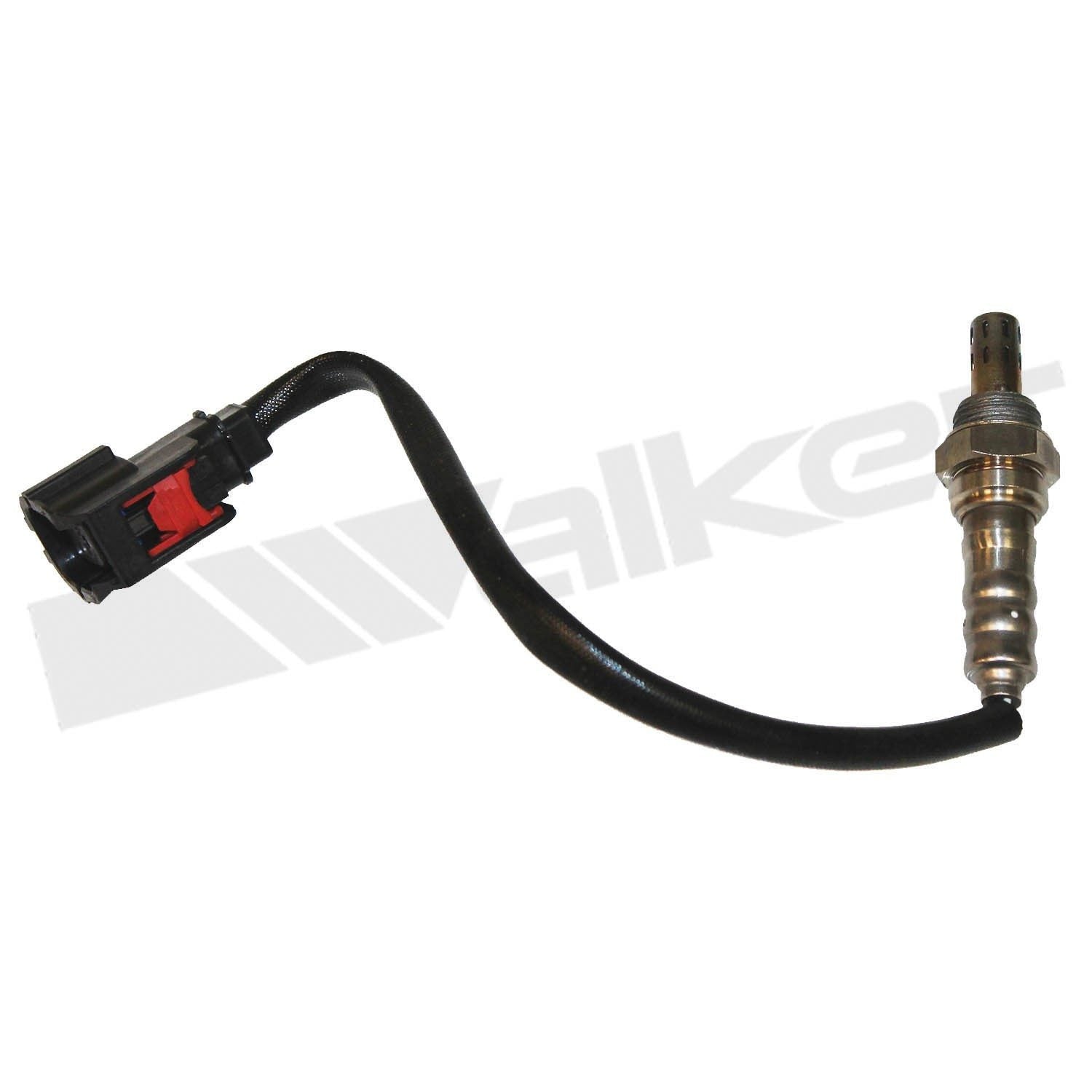 Walker Products Walker Products 350-34007 Oxygen Sensor 4-W Direct Fit  top view frsport 350-34007