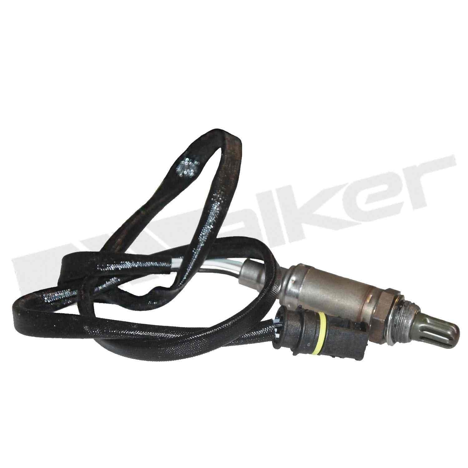 Walker Products Walker Products 350-34013 Oxygen Sensor 4-W Direct Fit  top view frsport 350-34013