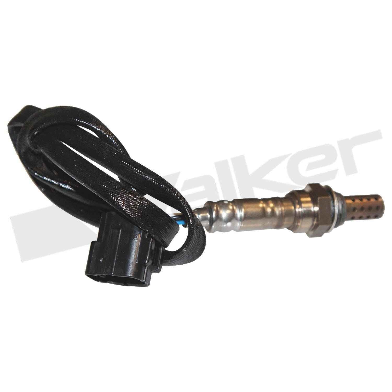 Walker Products Walker Products 350-34016 Oxygen Sensor 4-W Direct Fit  top view frsport 350-34016