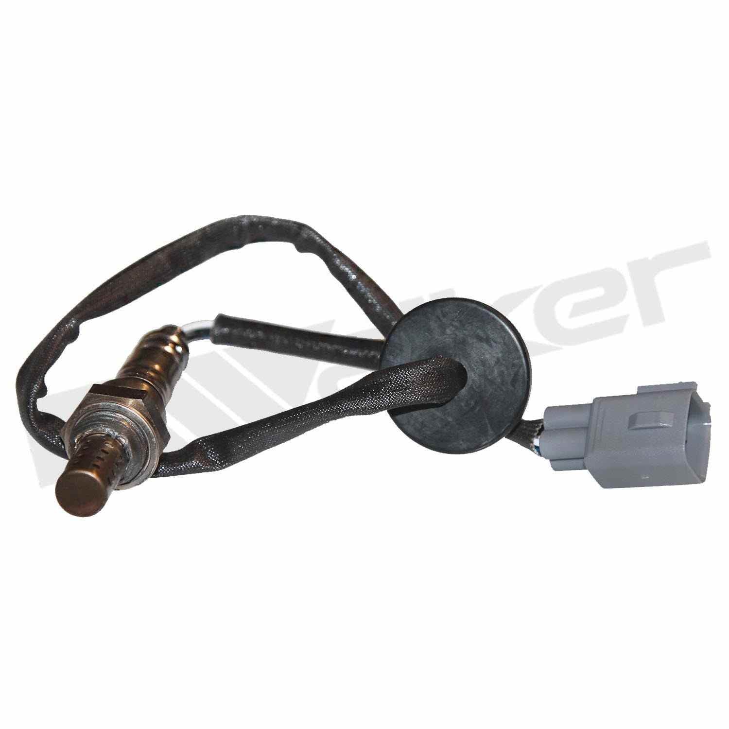 Walker Products Walker Products 350-34018 Oxygen Sensor 4-W Direct Fit  top view frsport 350-34018