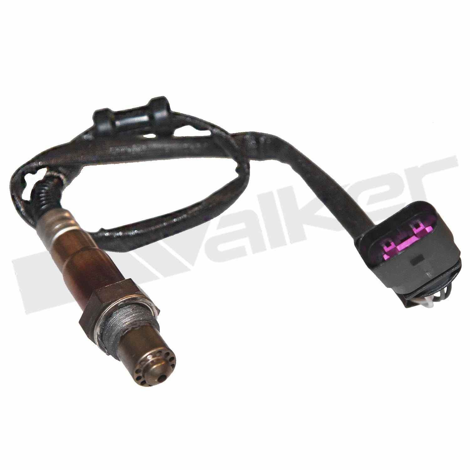 Walker Products Walker Products 350-34020 Oxygen Sensor 4-W Direct Fit  top view frsport 350-34020