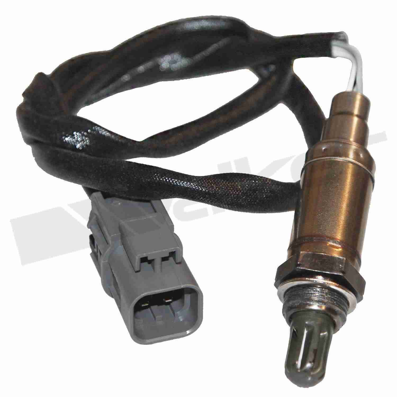 Walker Products Walker Products 350-34023 Oxygen Sensor 4-W Direct Fit  top view frsport 350-34023