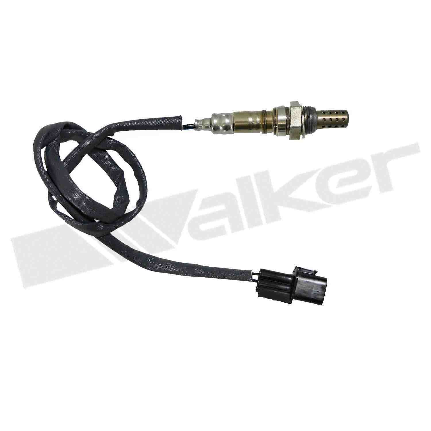 Walker Products Walker Products 350-34033 Oxygen Sensor 4-W Direct Fit  top view frsport 350-34033