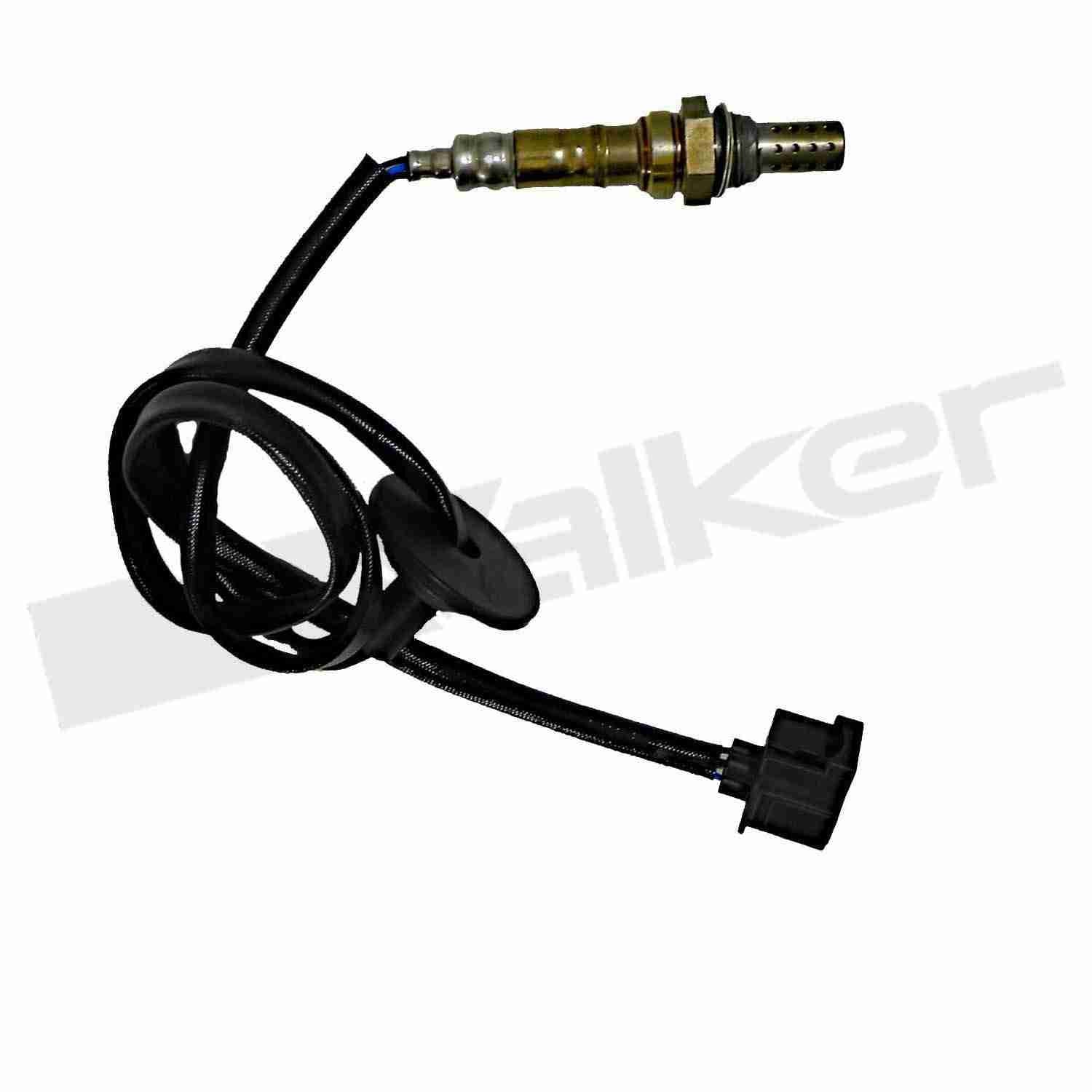 Walker Products Walker Products 350-34034 Oxygen Sensor 4-W Direct Fit  top view frsport 350-34034