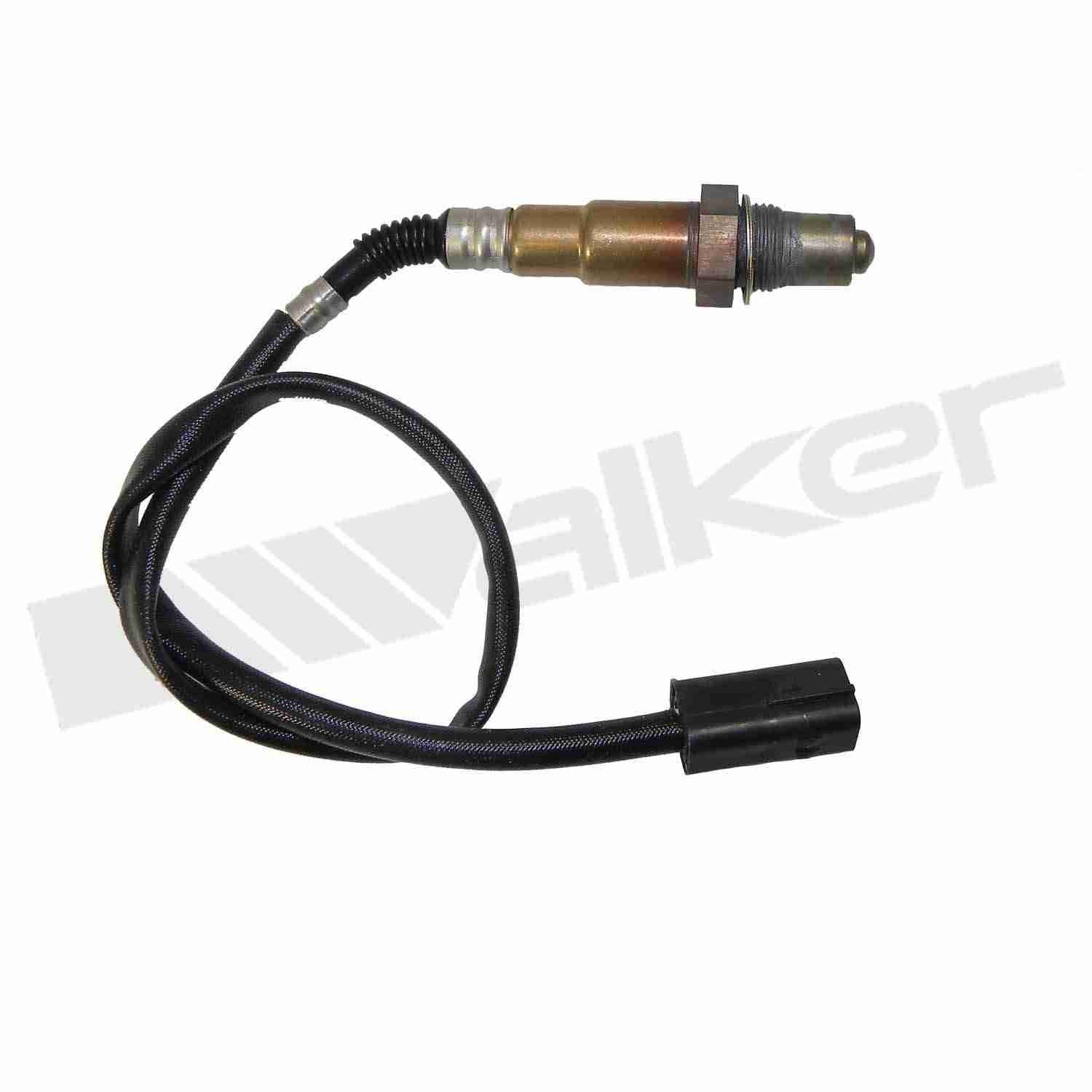 Walker Products Walker Products 350-34035 Oxygen Sensor 4-W Direct Fit  top view frsport 350-34035