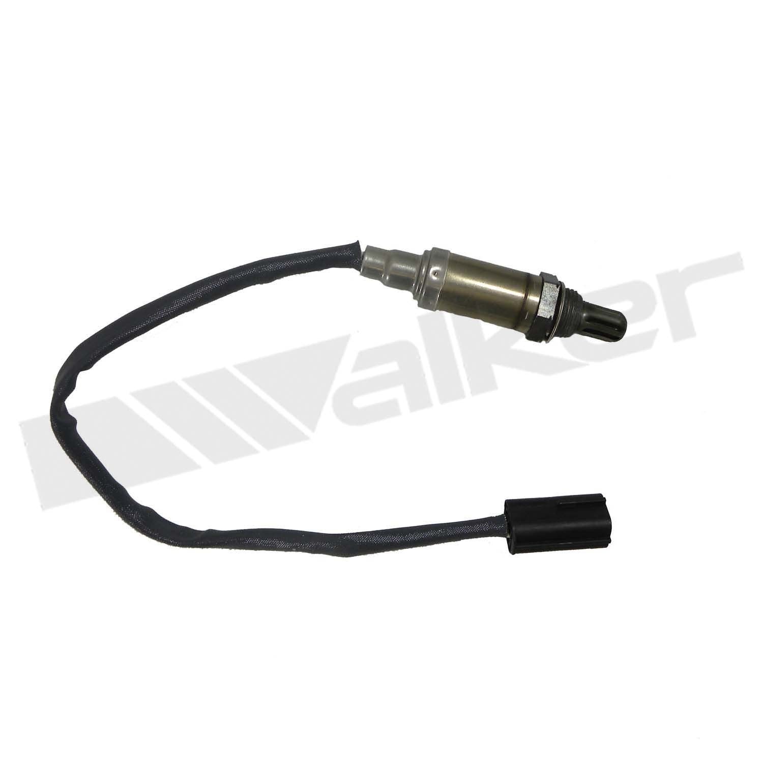 Walker Products Walker Products 350-34037 Oxygen Sensor 4-W Direct Fit  top view frsport 350-34037