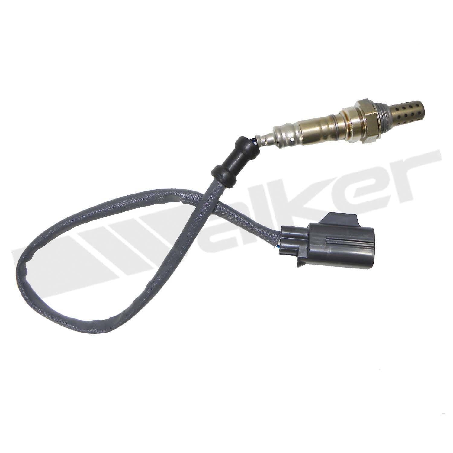 Walker Products Walker Products 350-34041 Oxygen Sensor 4-W Direct Fit  top view frsport 350-34041