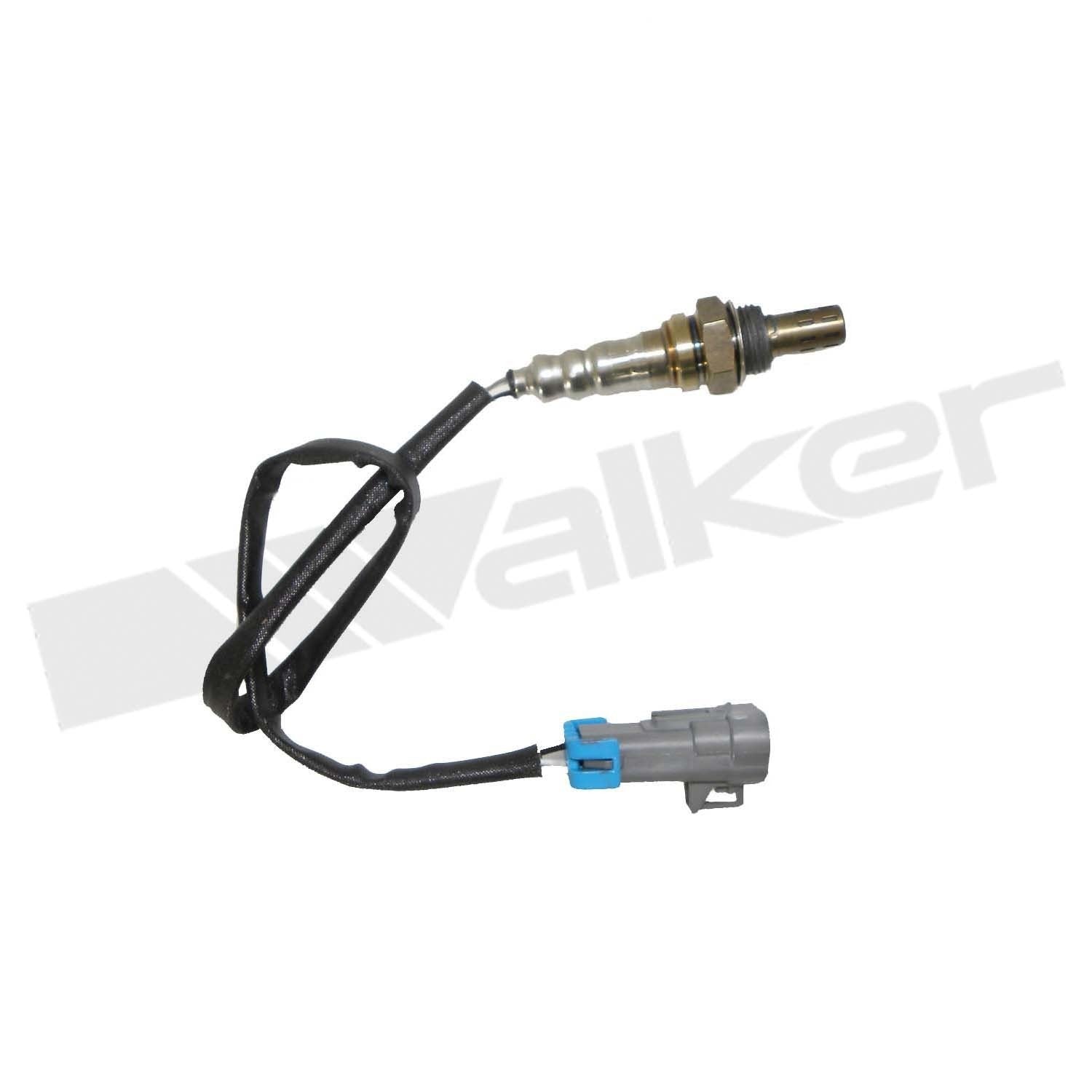 Walker Products Walker Products 350-34047 Oxygen Sensor 4-W Direct Fit  top view frsport 350-34047