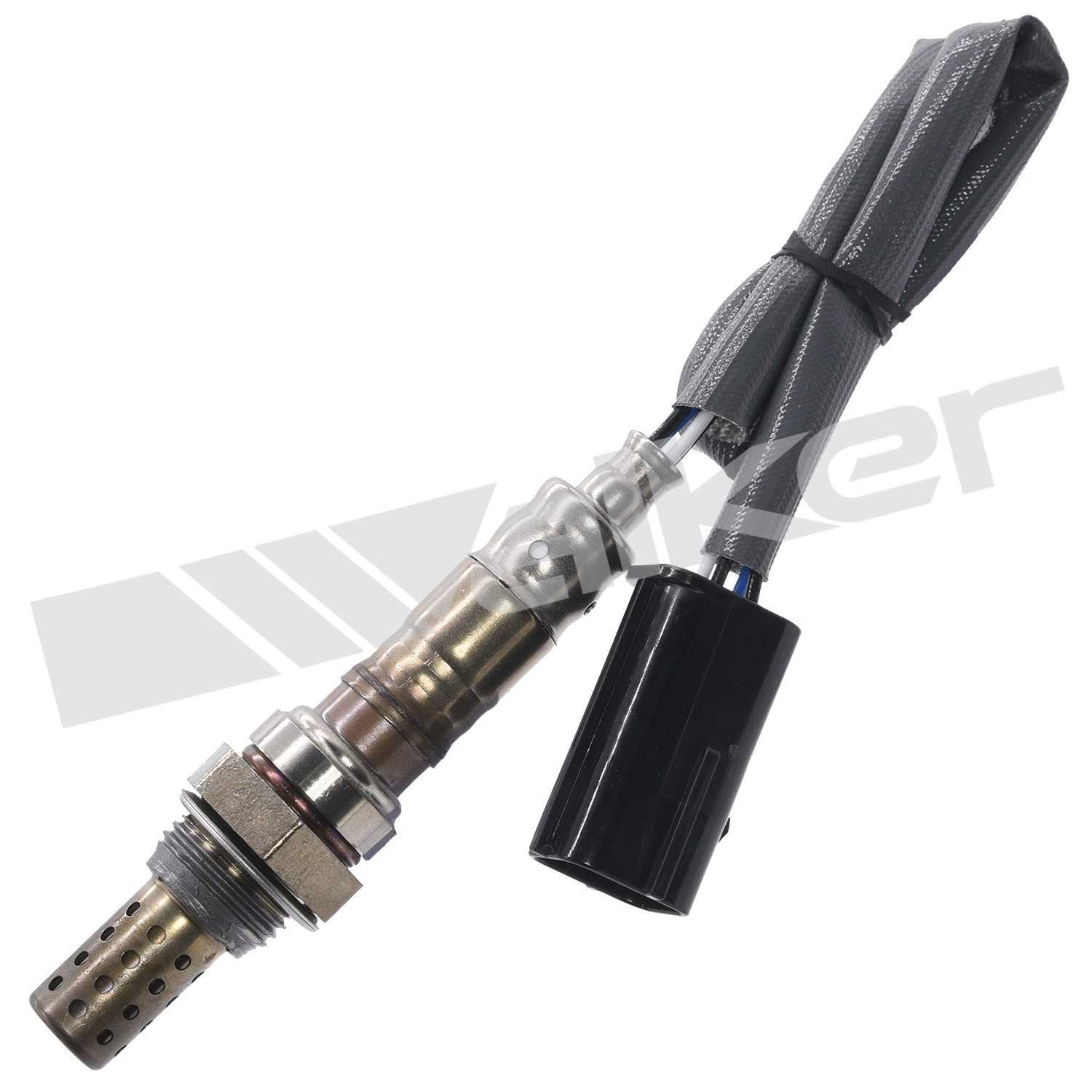 Walker Products Walker Products 350-34048 Oxygen Sensor 4-W Direct Fit  top view frsport 350-34048