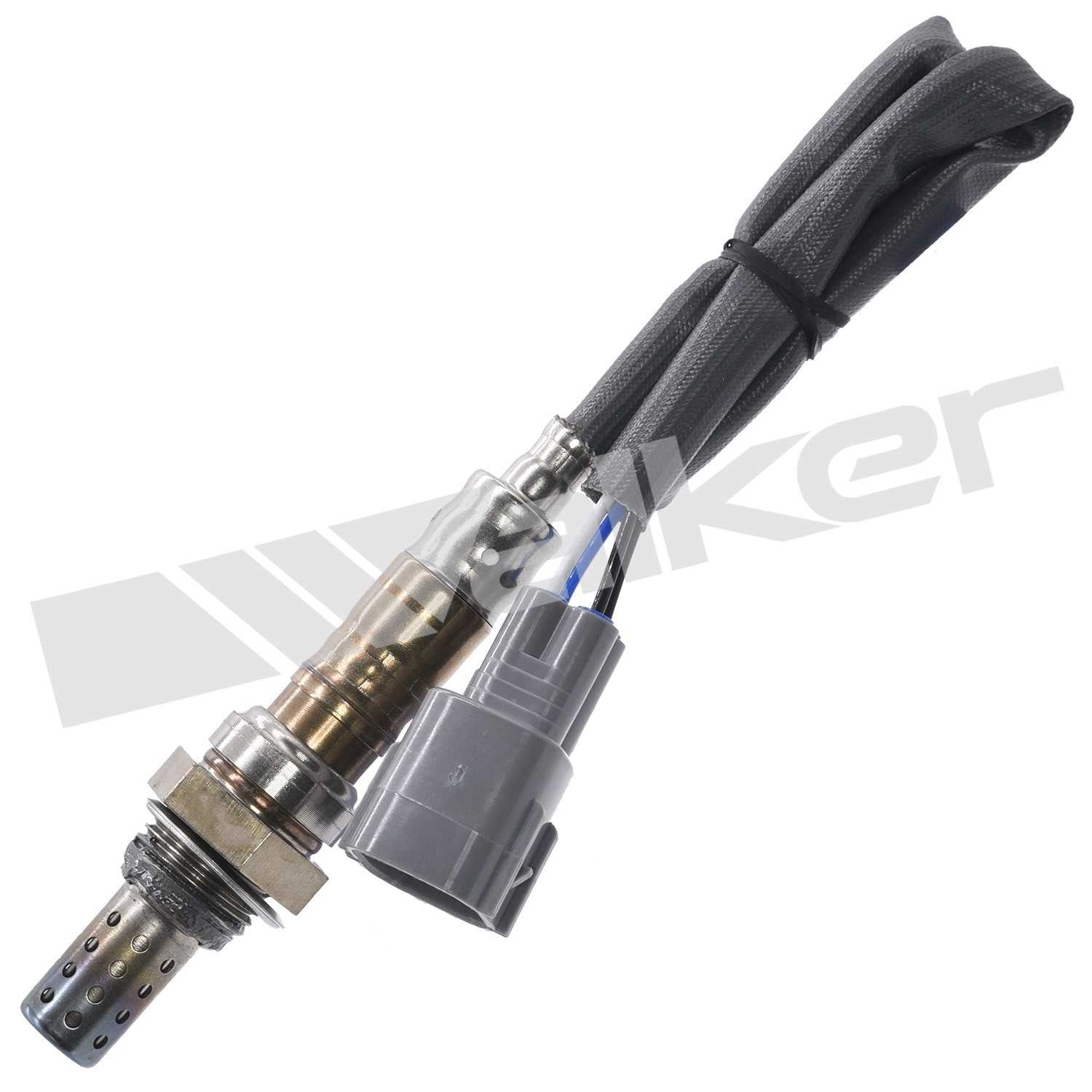 Walker Products Walker Products 350-34052 Oxygen Sensor 4-W Direct Fit  top view frsport 350-34052