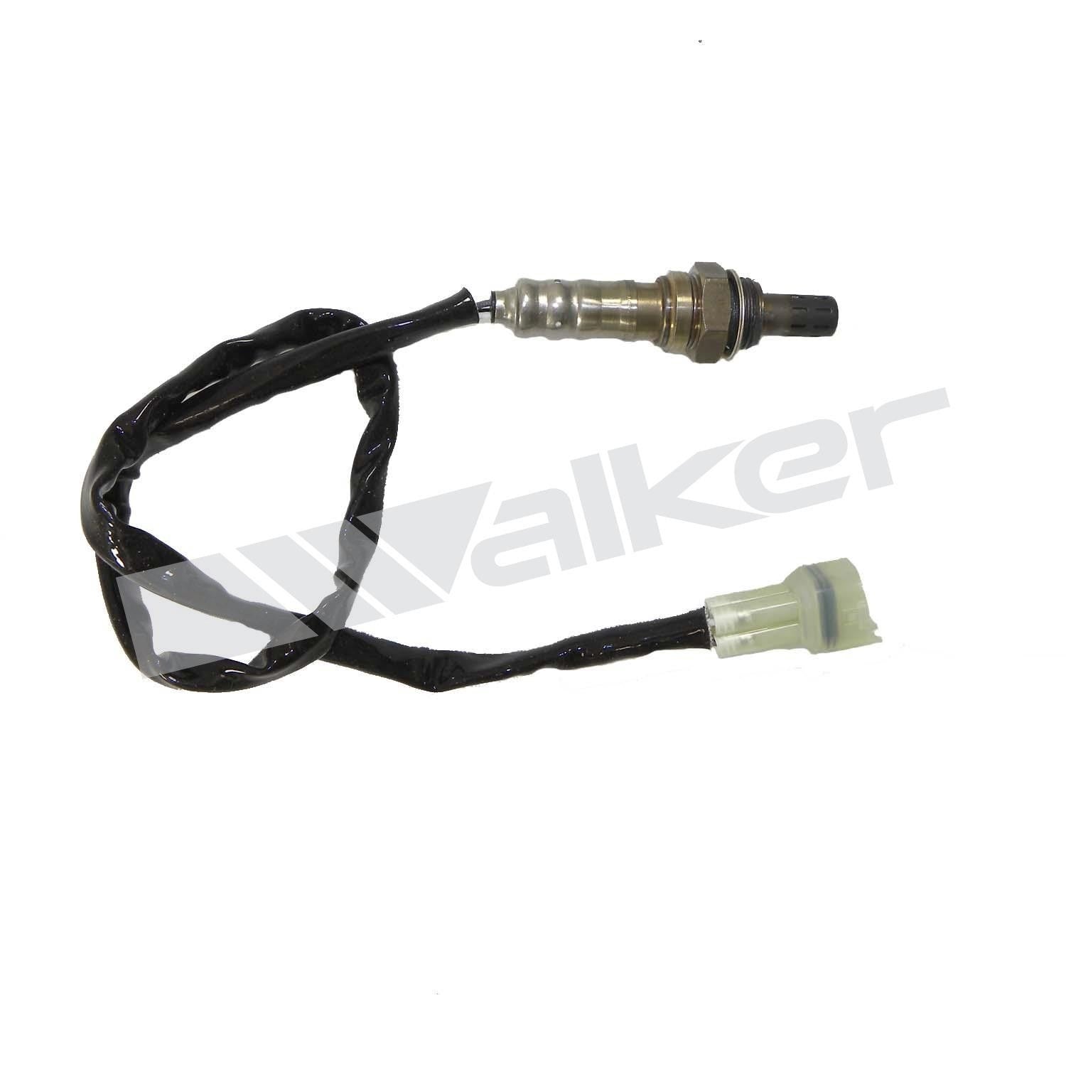 Walker Products Walker Products 350-34064 Oxygen Sensor 4-W Direct Fit  top view frsport 350-34064