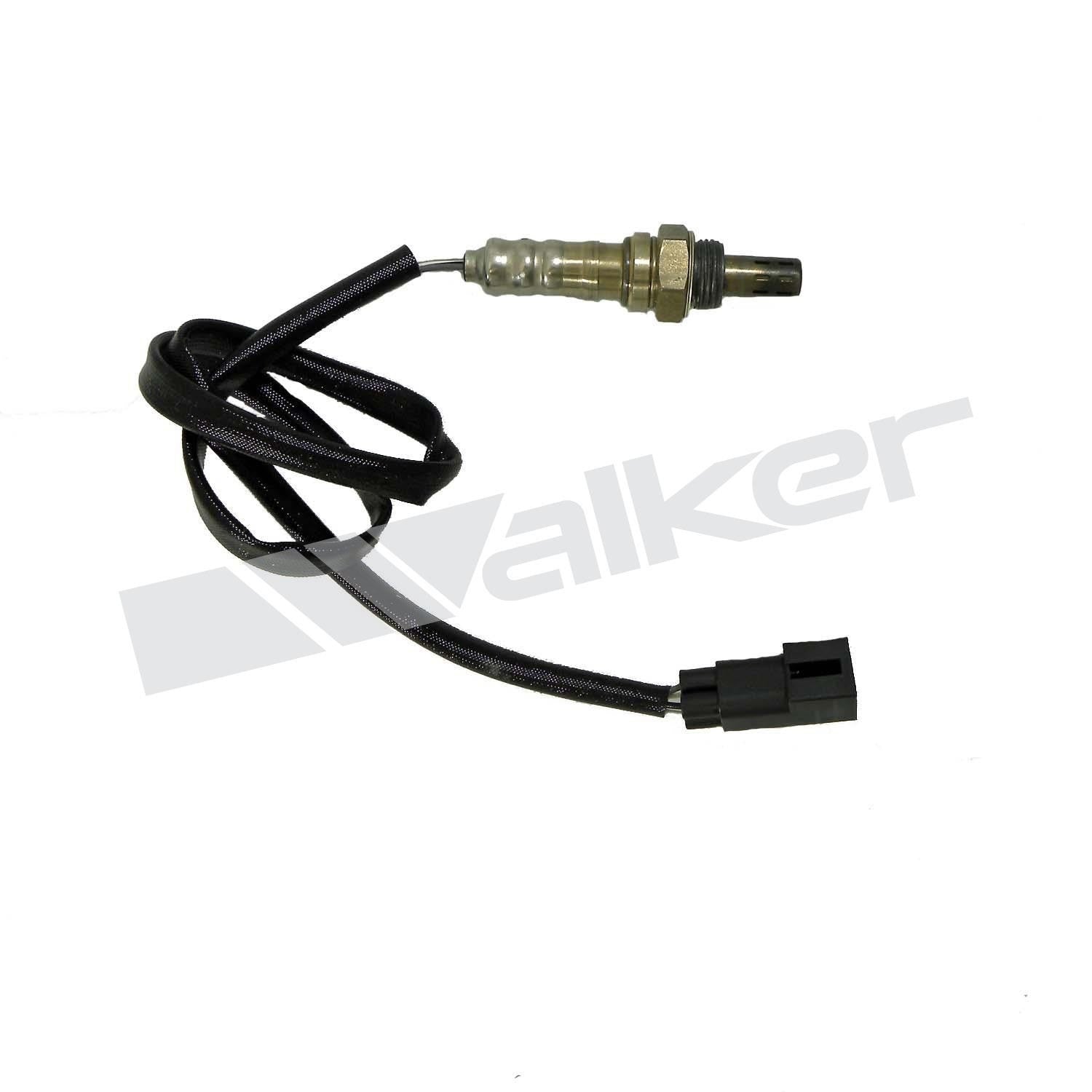 Walker Products Walker Products 350-34066 Oxygen Sensor 4-W Direct Fit  top view frsport 350-34066