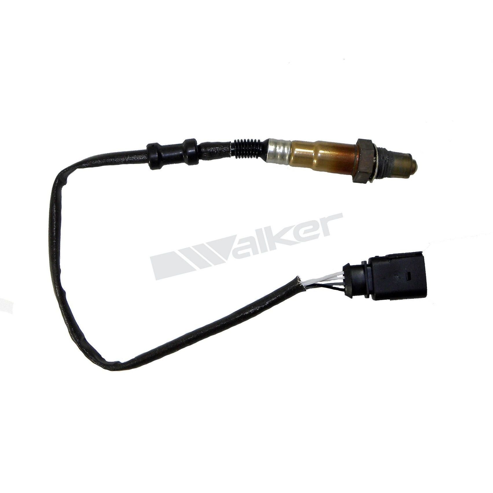 Walker Products Walker Products 350-34070 Oxygen Sensor 4-W Direct Fit  top view frsport 350-34070