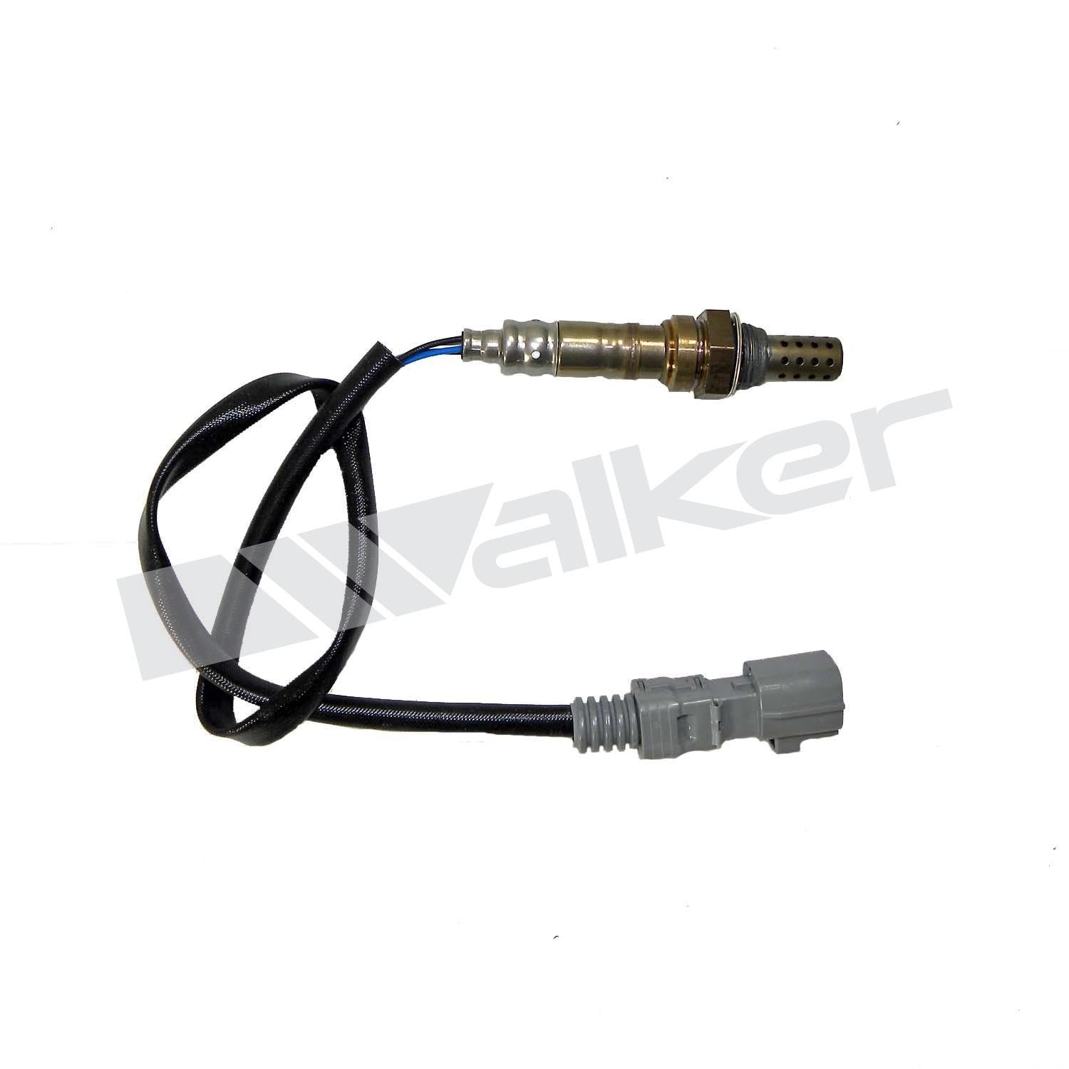 Walker Products Walker Products 350-34074 Oxygen Sensor 4-W Direct Fit  top view frsport 350-34074