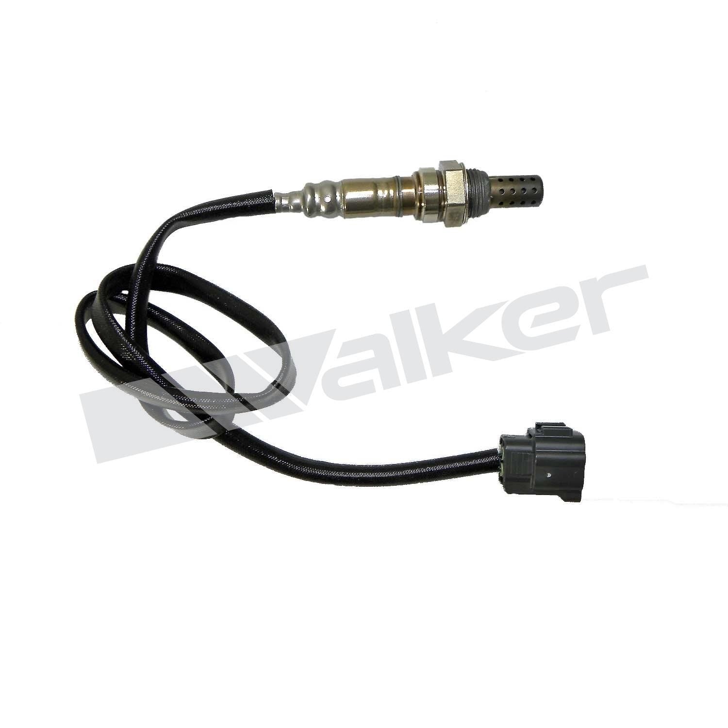 Walker Products Walker Products 350-34080 Oxygen Sensor 4-W Direct Fit  top view frsport 350-34080