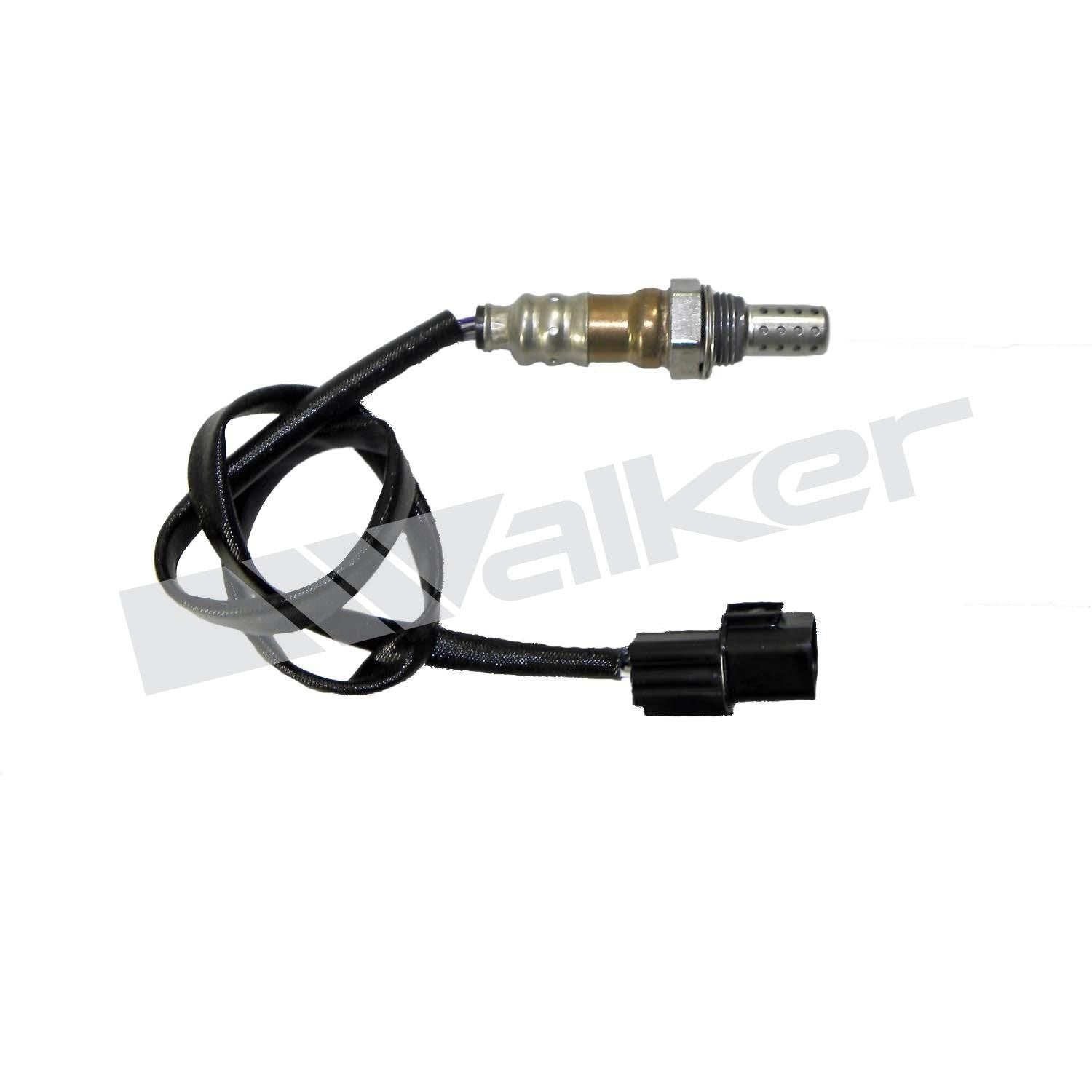 Walker Products Walker Products 350-34081 Oxygen Sensor 4-W Direct Fit  top view frsport 350-34081