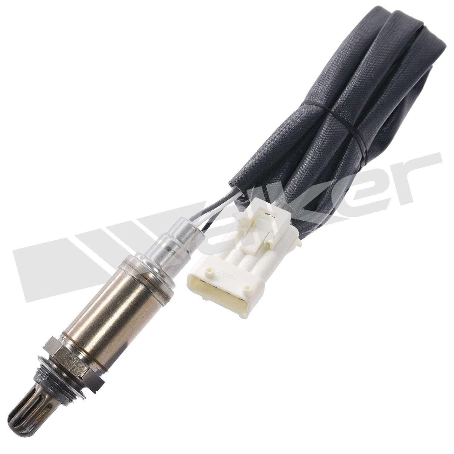 Walker Products Walker Products 350-34091 Oxygen Sensor 4-W Direct Fit  top view frsport 350-34091