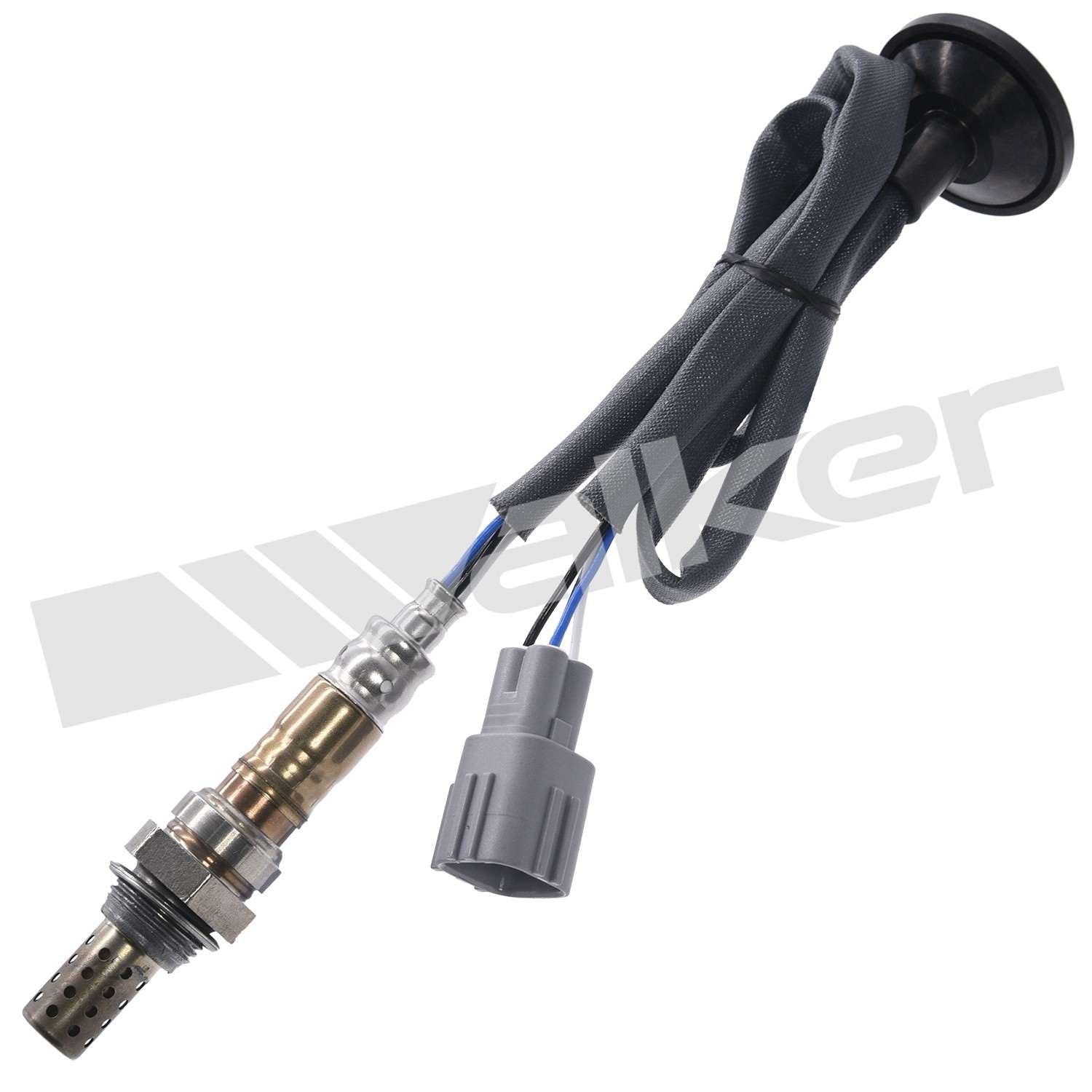 Walker Products Walker Products 350-34092 Oxygen Sensor 4-W Direct Fit  top view frsport 350-34092