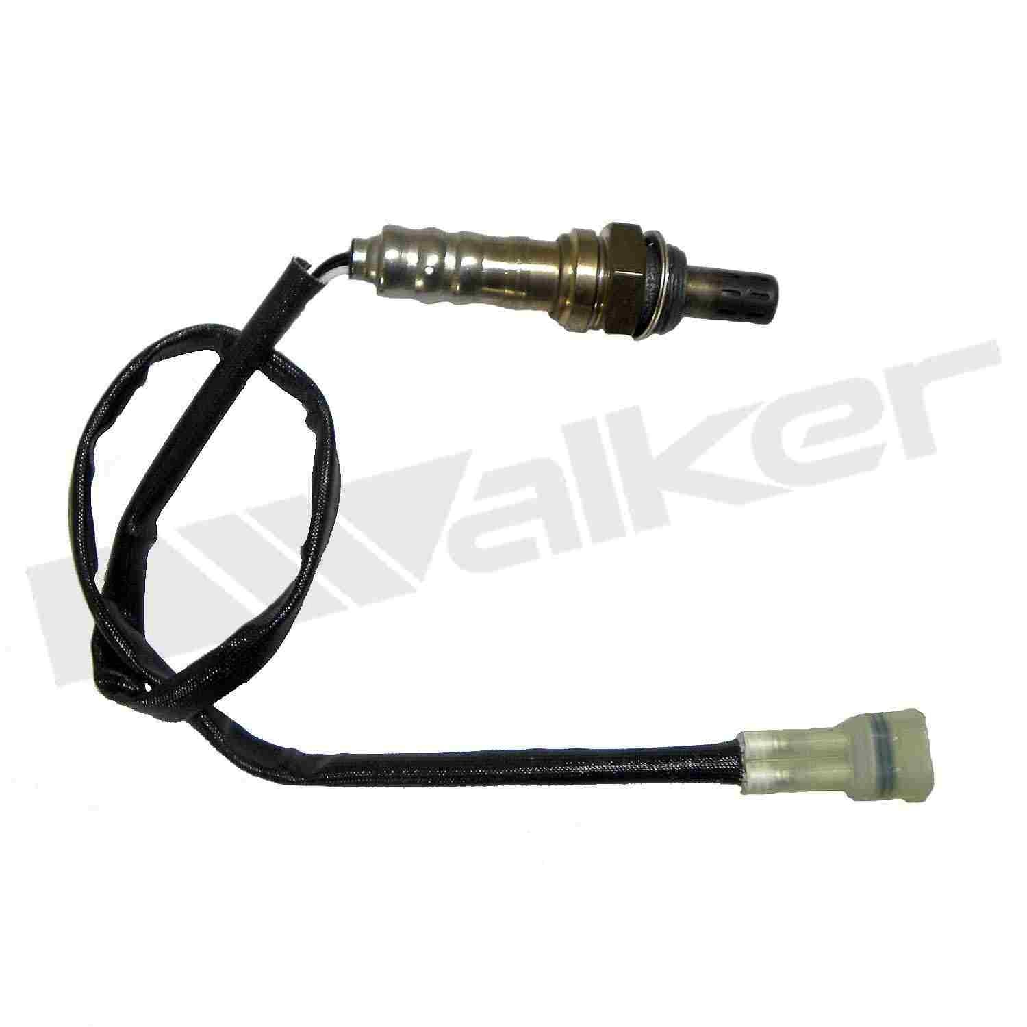 Walker Products Walker Products 350-34096 Oxygen Sensor 4-W Direct Fit  top view frsport 350-34096