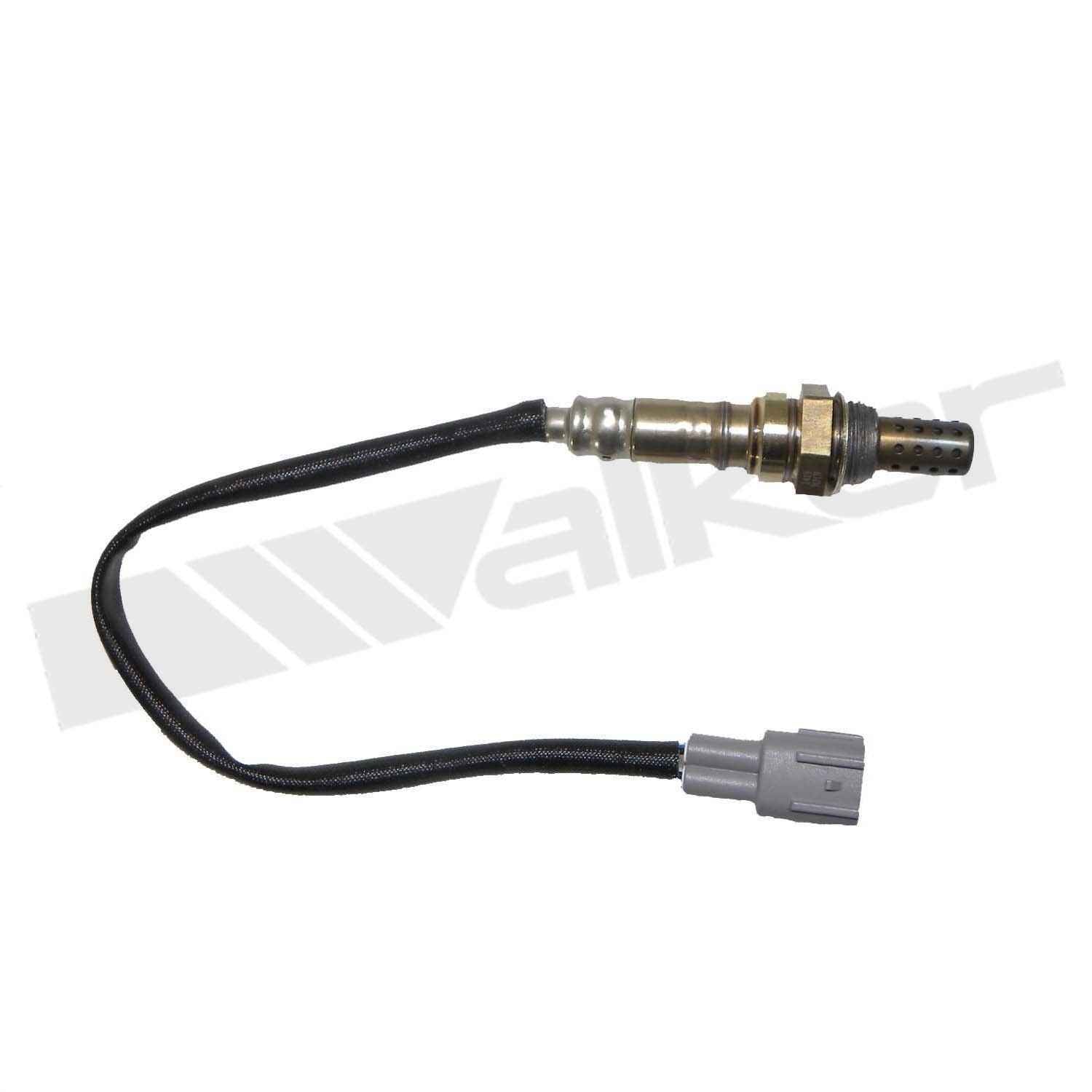 Walker Products Walker Products 350-34099 Oxygen Sensor 4-W Direct Fit  top view frsport 350-34099