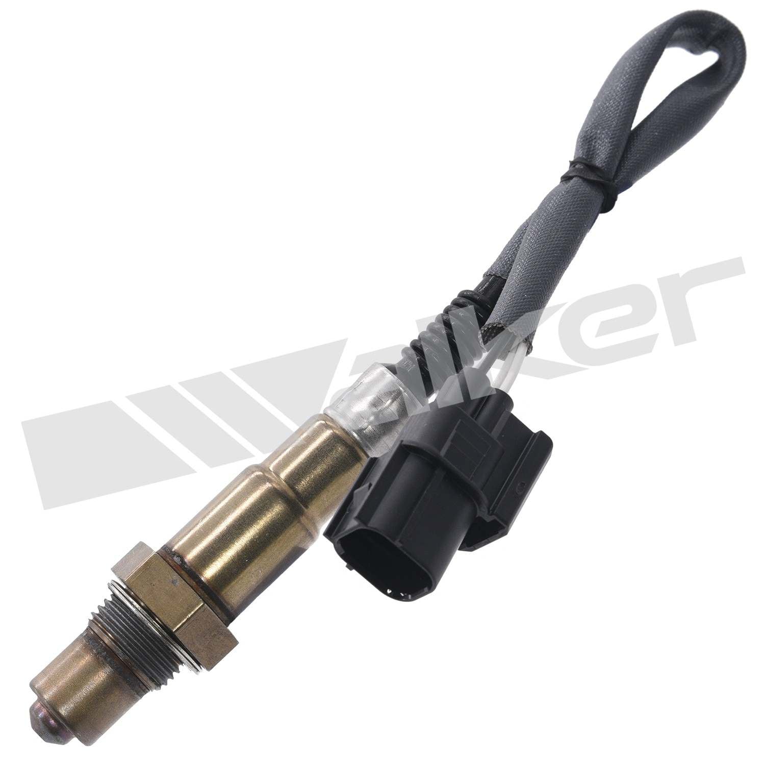 Walker Products Walker Products 350-341002 Oxygen Sensor 4-W Direct Fit  top view frsport 350-341002