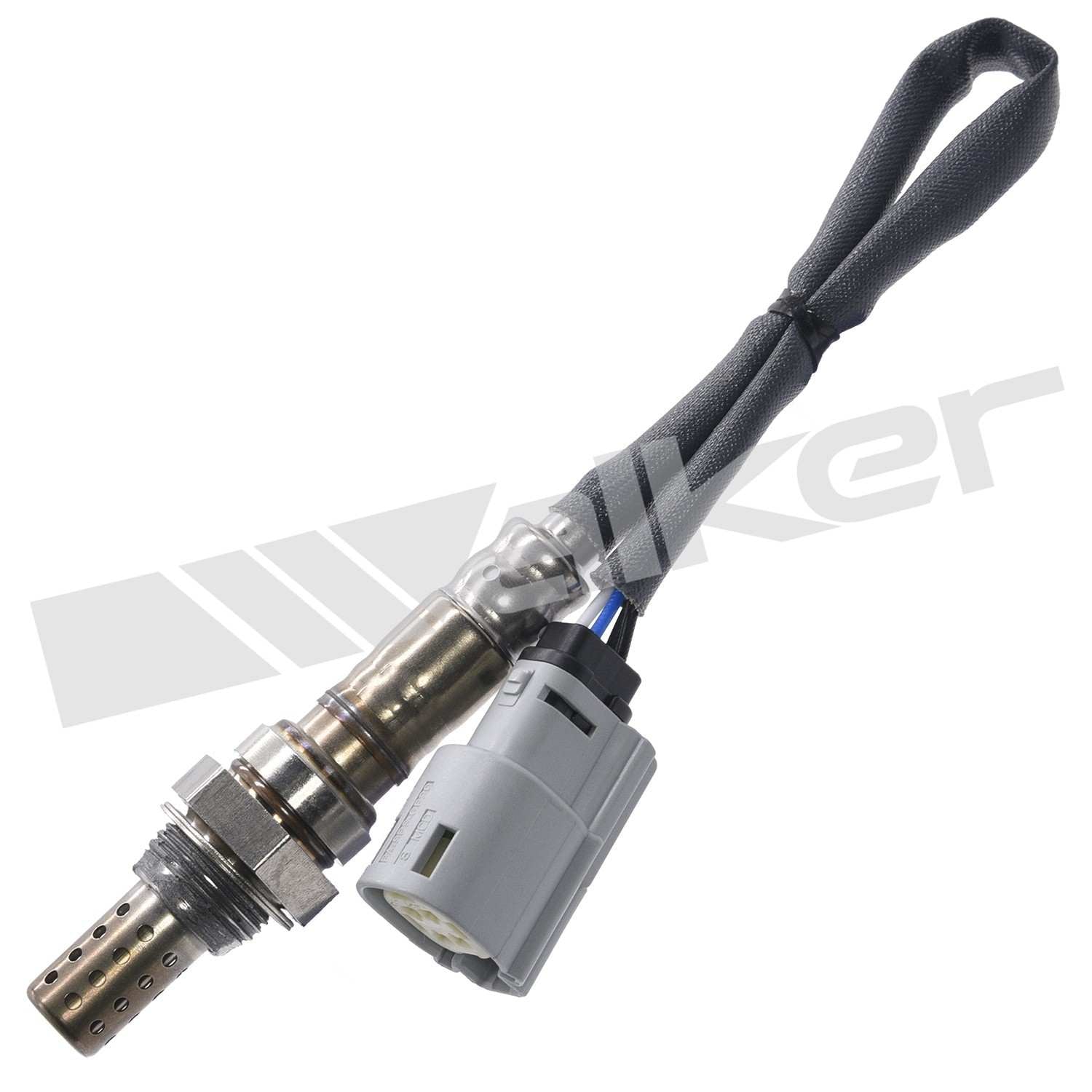 Walker Products Walker Products 350-341008 Oxygen Sensor 4-W Direct Fit  top view frsport 350-341008