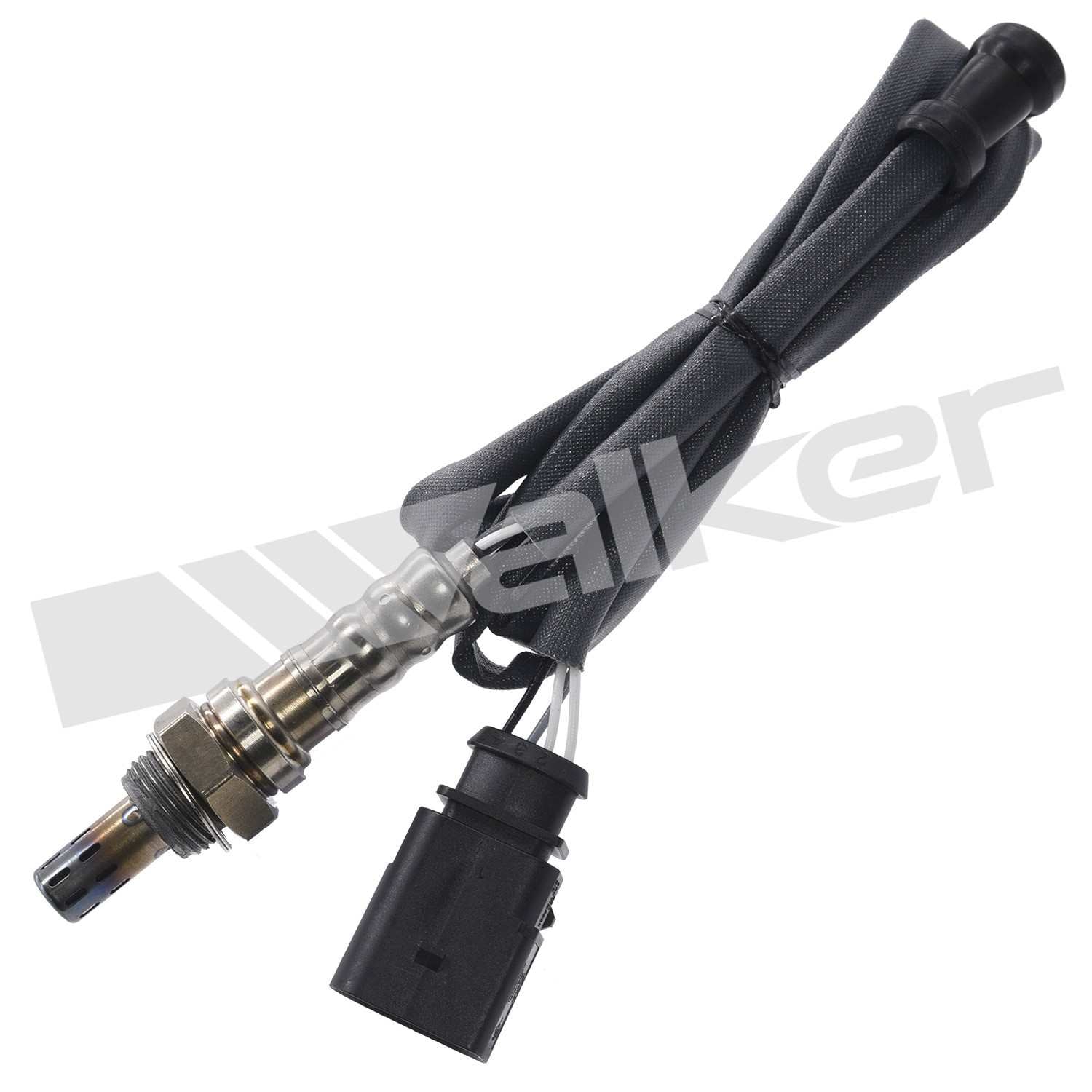 Walker Products Walker Products 350-341013 Oxygen Sensor 4-W Direct Fit  top view frsport 350-341013