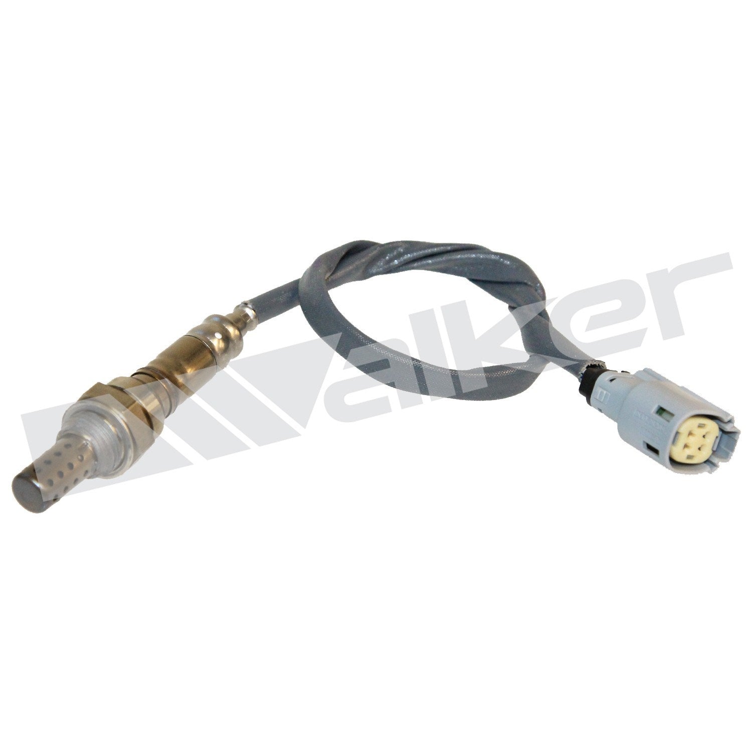 Walker Products Walker Products 350-341014 Oxygen Sensor 4-W Direct Fit  top view frsport 350-341014