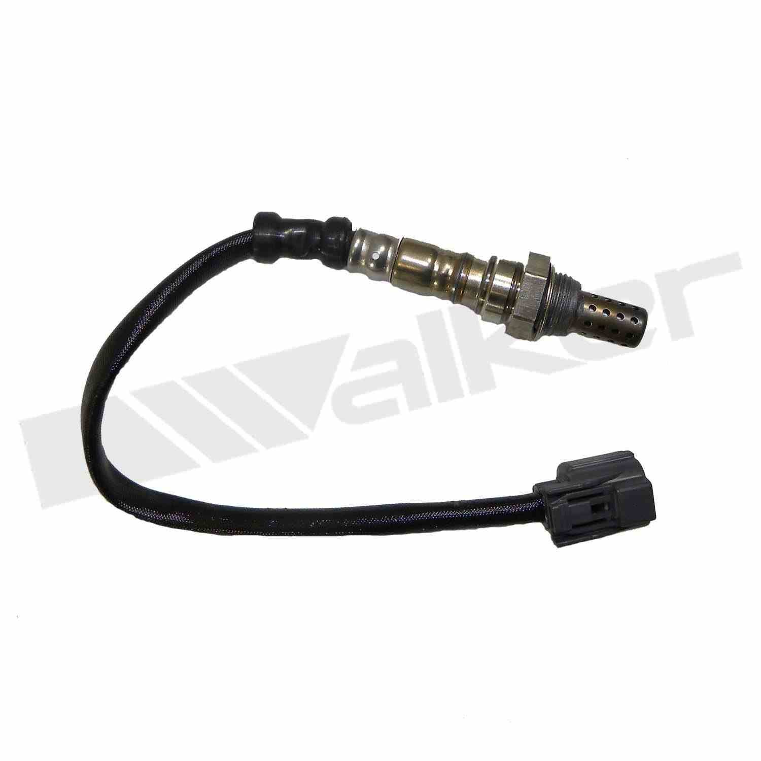 Walker Products Walker Products 350-34101 Oxygen Sensor 4-W Direct Fit  top view frsport 350-34101