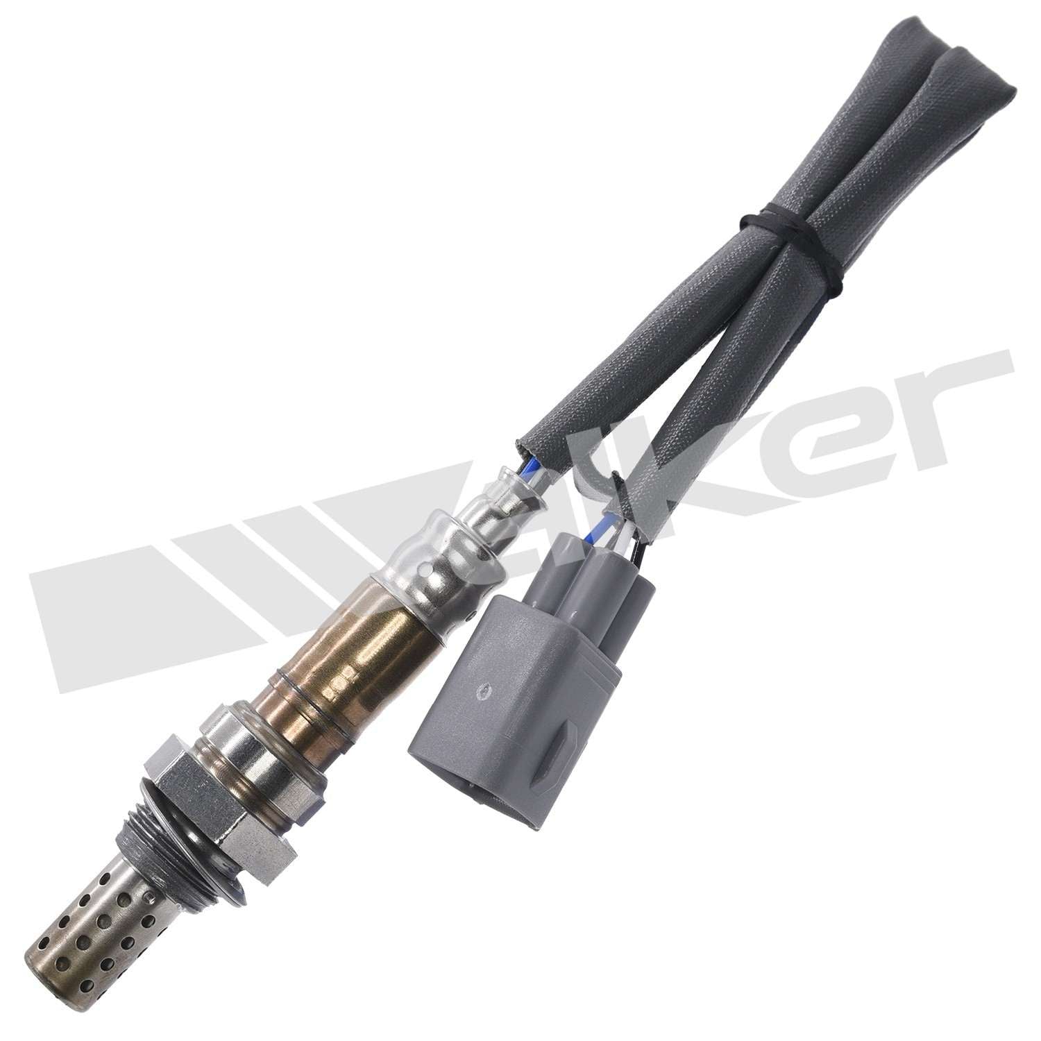 Walker Products Walker Products 350-34102 Oxygen Sensor 4-W Direct Fit  top view frsport 350-34102