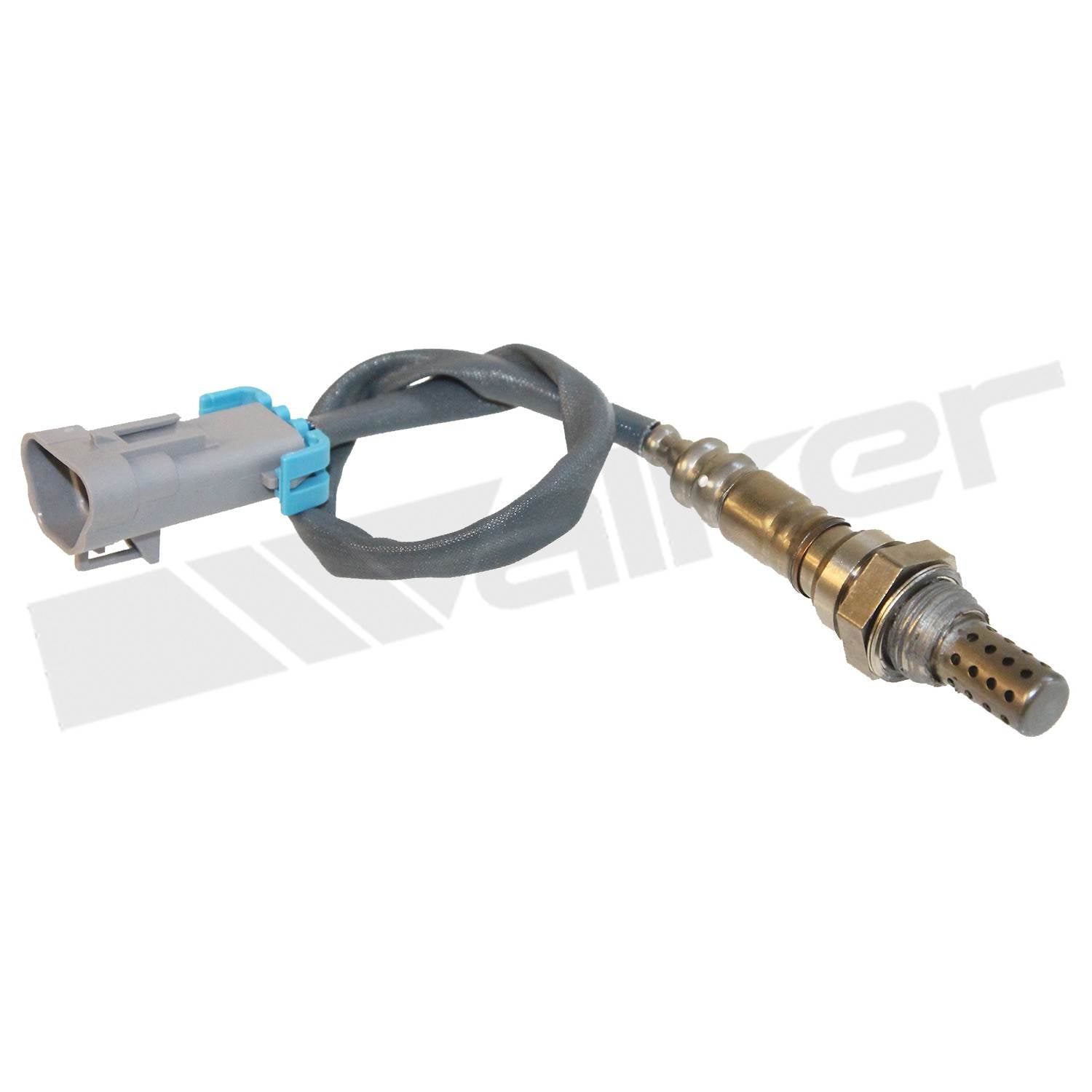 Walker Products Walker Products 350-341047 Oxygen Sensor 4-W Direct Fit  top view frsport 350-341047