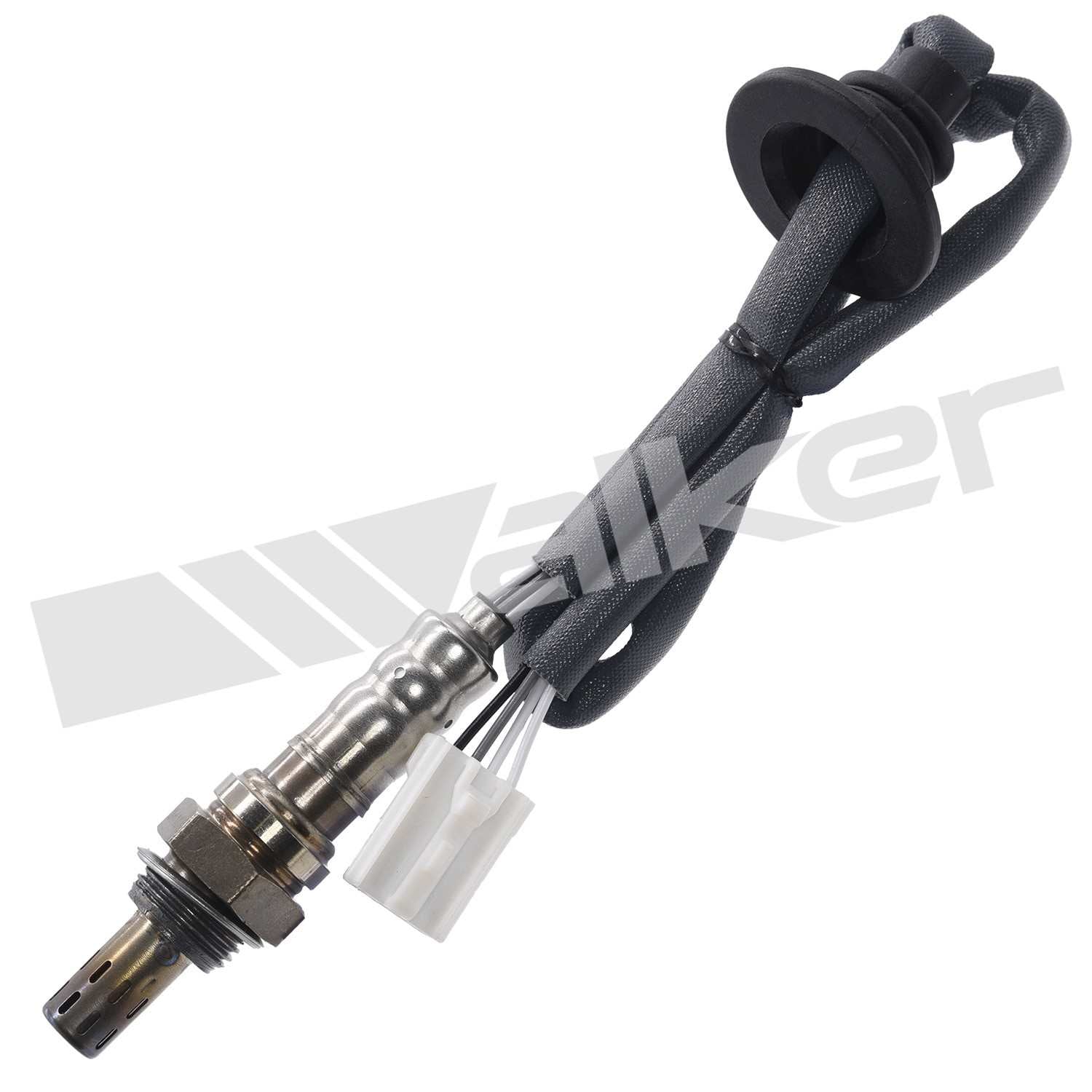 Walker Products Walker Products 350-34105 Oxygen Sensor 4-W Direct Fit  top view frsport 350-34105