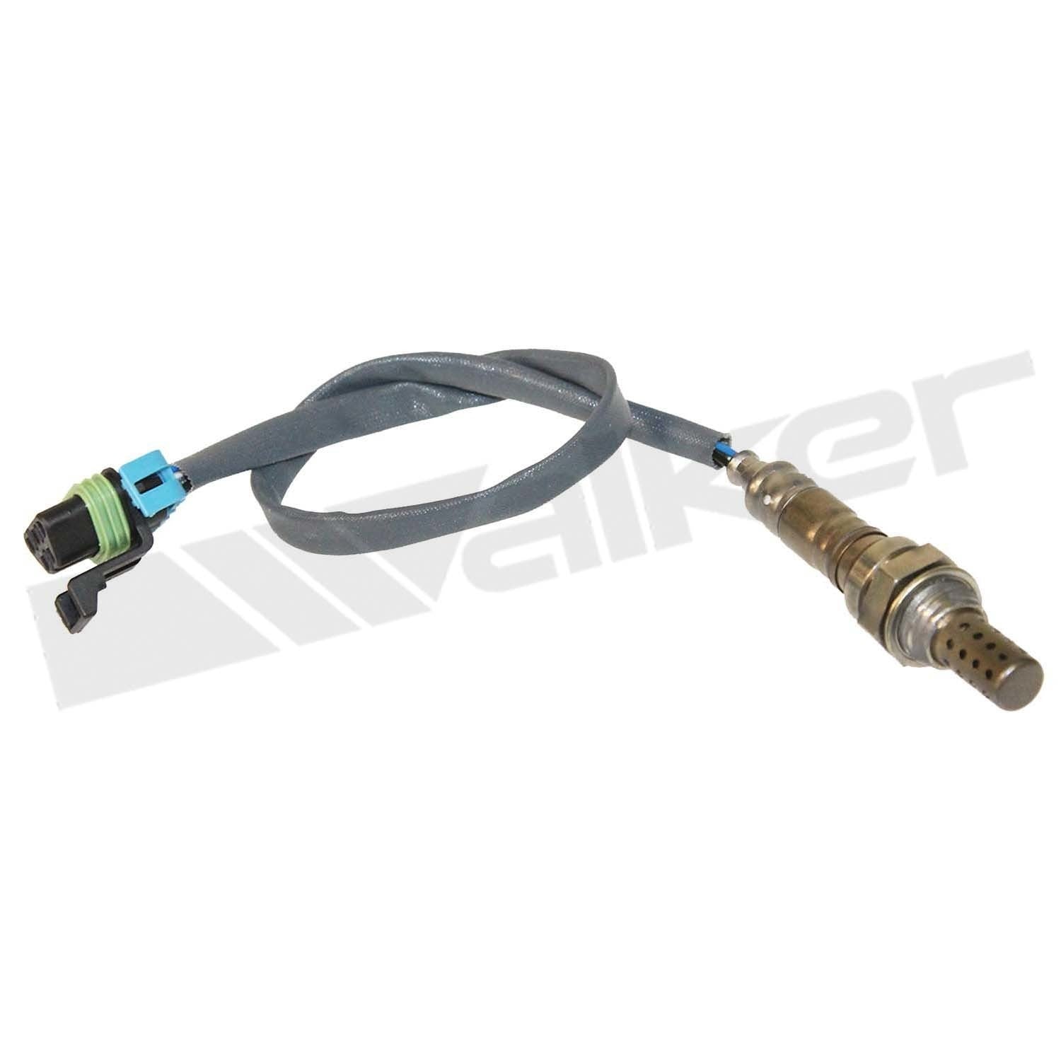 Walker Products Walker Products 350-341062 Oxygen Sensor 4-W Direct Fit  top view frsport 350-341062