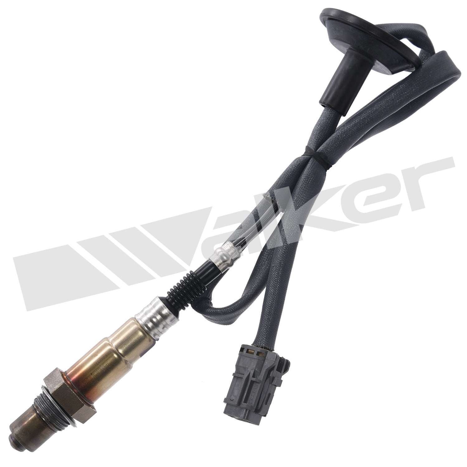 Walker Products Walker Products 350-341066 Oxygen Sensor 4-W Direct Fit  top view frsport 350-341066