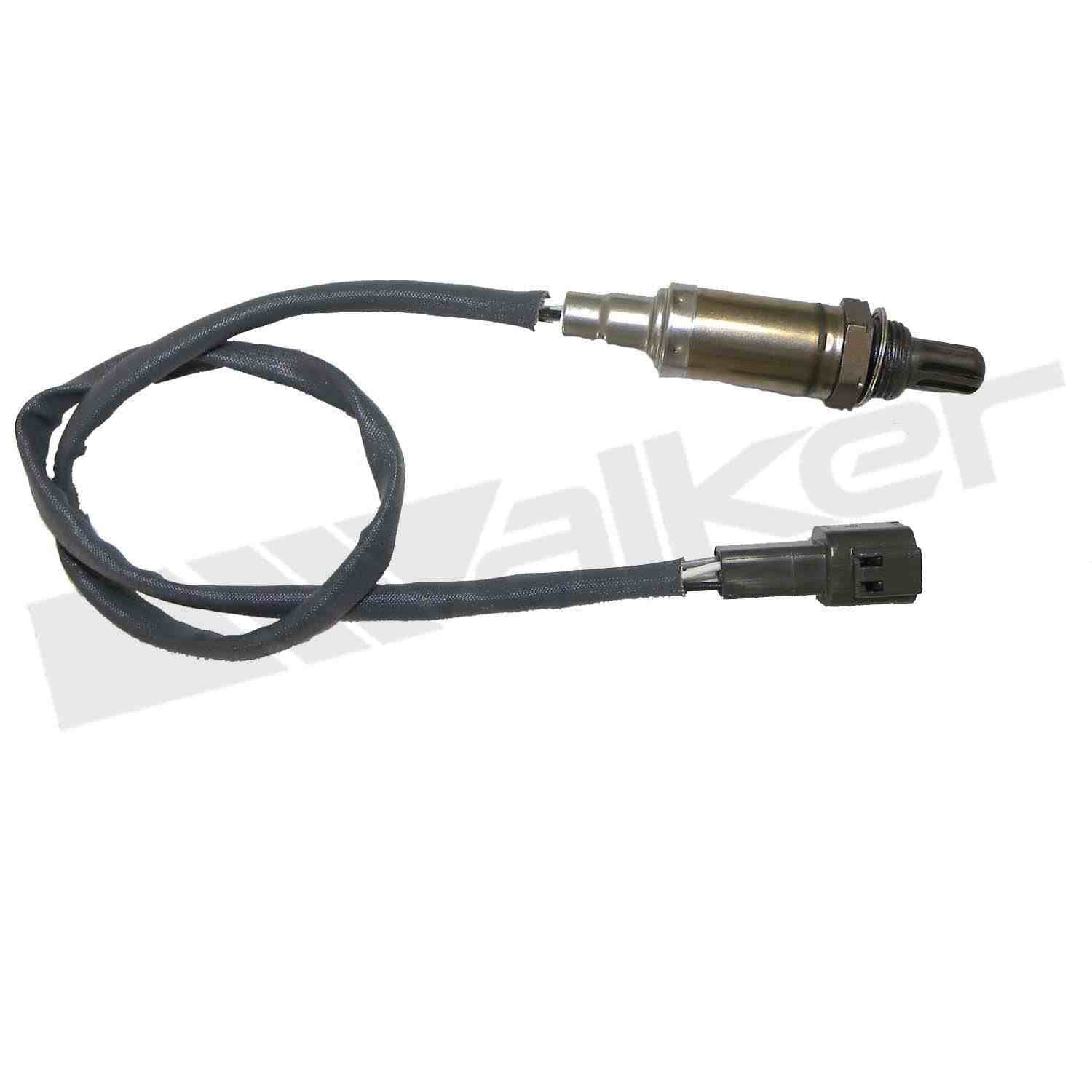 Walker Products Walker Products 350-34106 Oxygen Sensor 4-W Direct Fit  top view frsport 350-34106