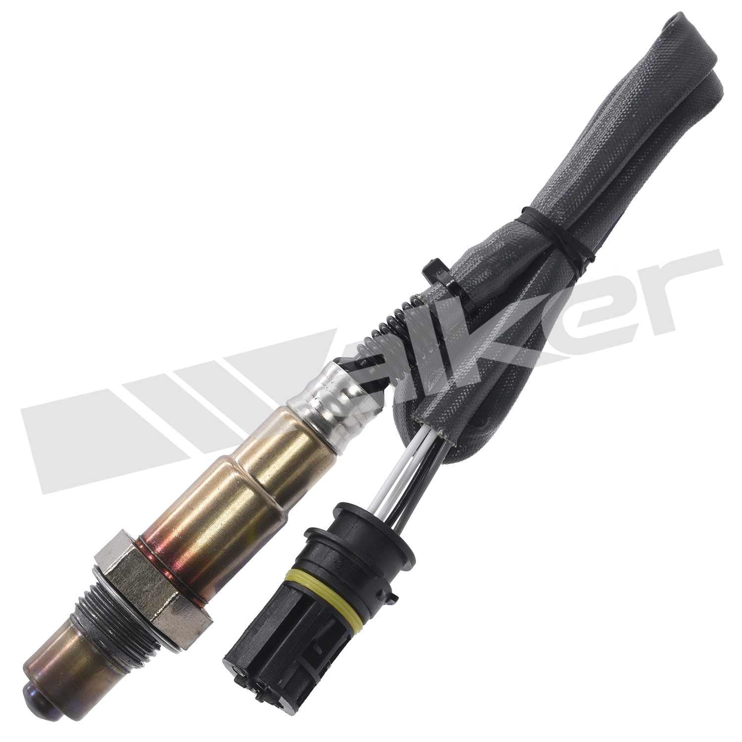 Walker Products Walker Products 350-34107 Oxygen Sensor 4-W Direct Fit  top view frsport 350-34107