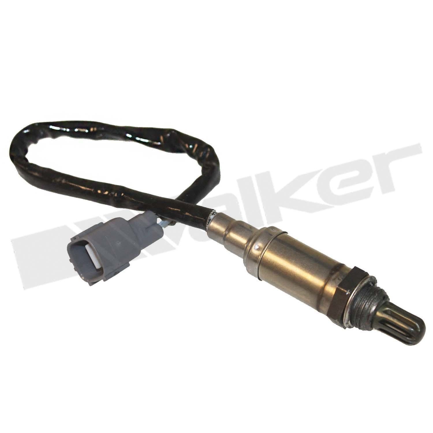 Walker Products Walker Products 350-34109 Oxygen Sensor 4-W Direct Fit W/Flange  top view frsport 350-34109