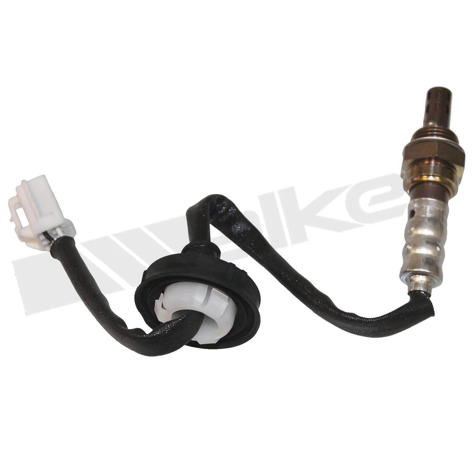 Walker Products Walker Products 350-34111 Oxygen Sensor 4-W Direct Fit  top view frsport 350-34111